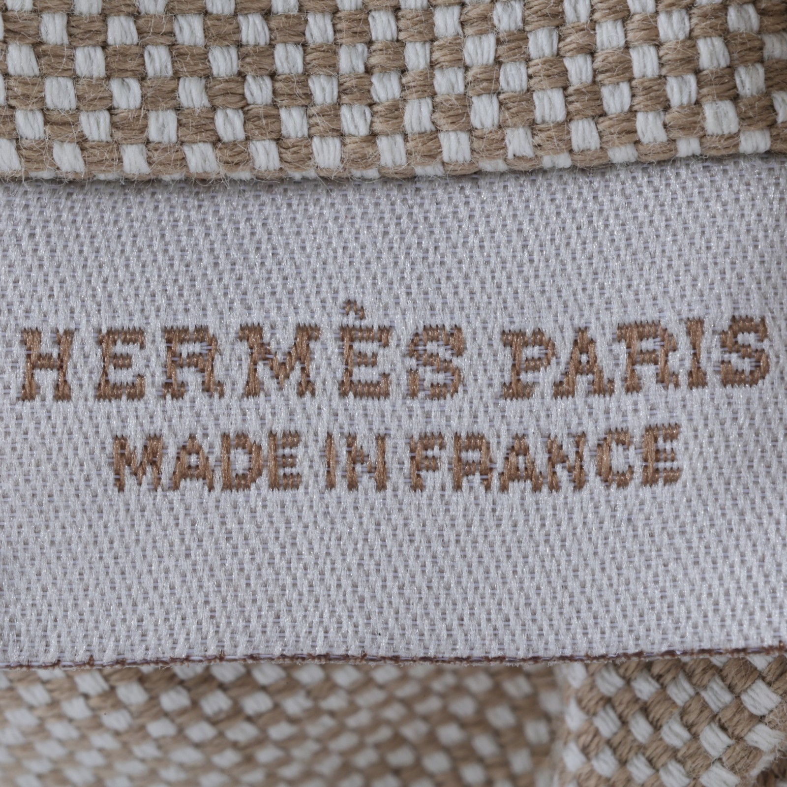 愛馬仕 Hermes Claudia Plein Air 髮圈 沙丘色 奶油色 H241029GvDETU H241029G DETU  原廠盒子