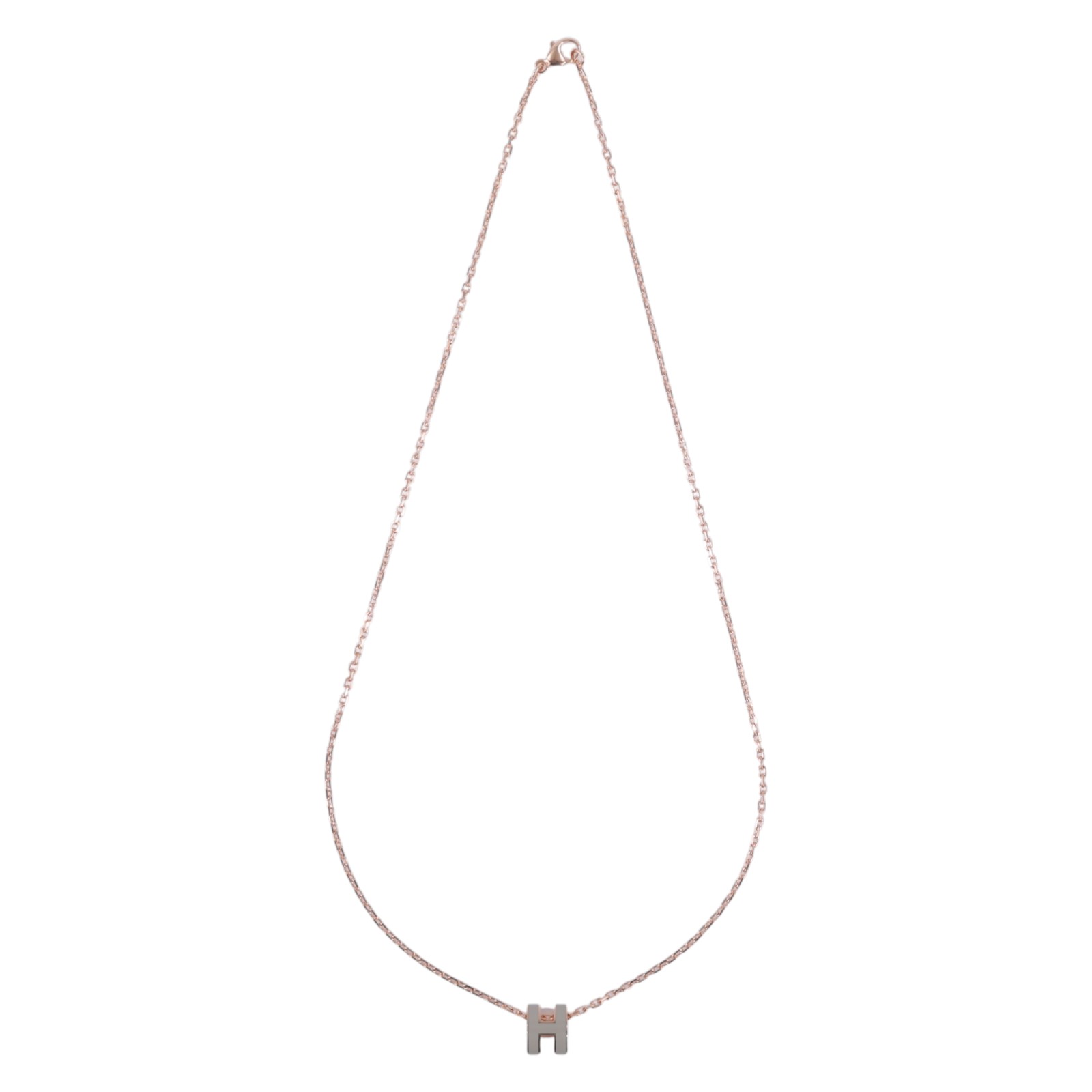 愛馬仕 Hermes Mini Pop H 墜飾 淺褐色 H147992FO55 /GD0274  原廠盒子/防塵袋/購買證明影本