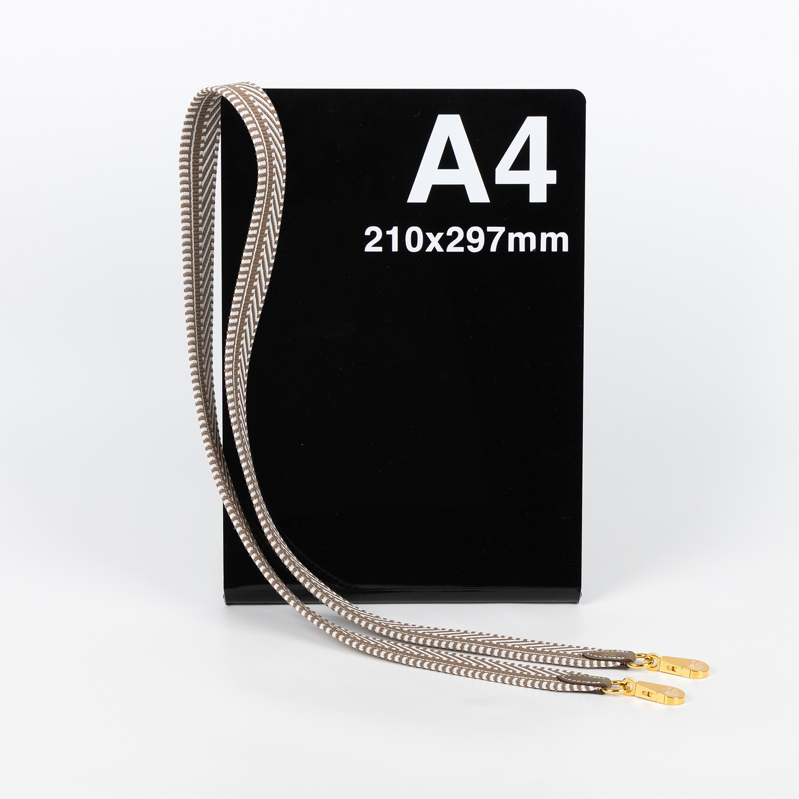 愛馬仕 Hermes Sangle Cavale 25 mm 肩帶 淡灰色 大象灰 H073650CCAS105 /WSA  原廠盒子/防塵袋/購買證明影本