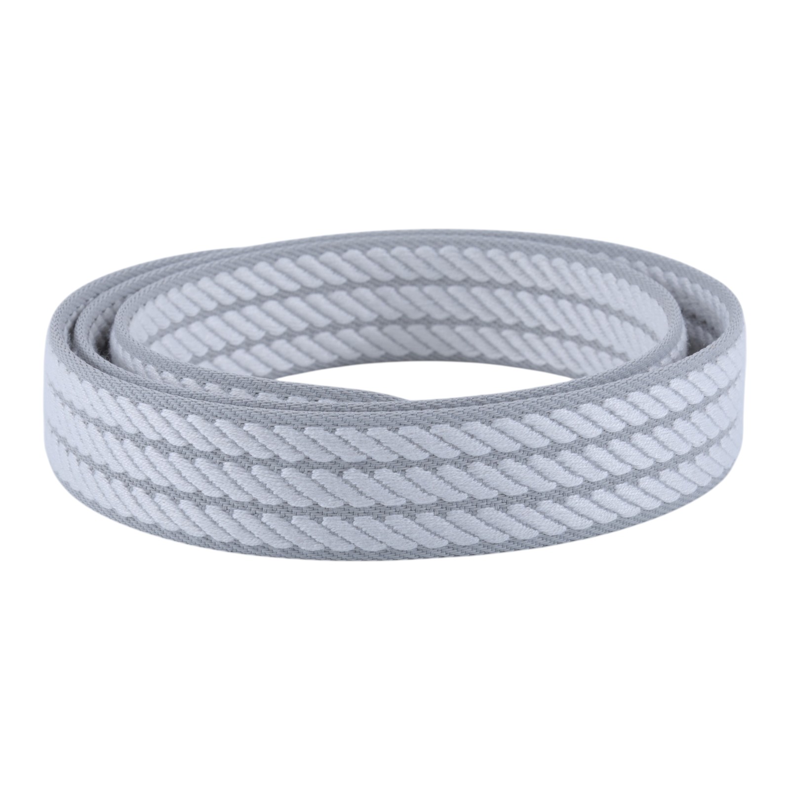 愛馬仕 Hermes Sangle Cordage 25 mm 肩帶 冰川藍 珍珠灰 大象灰 H085711CCAH105 KSA  原廠盒子/防塵袋