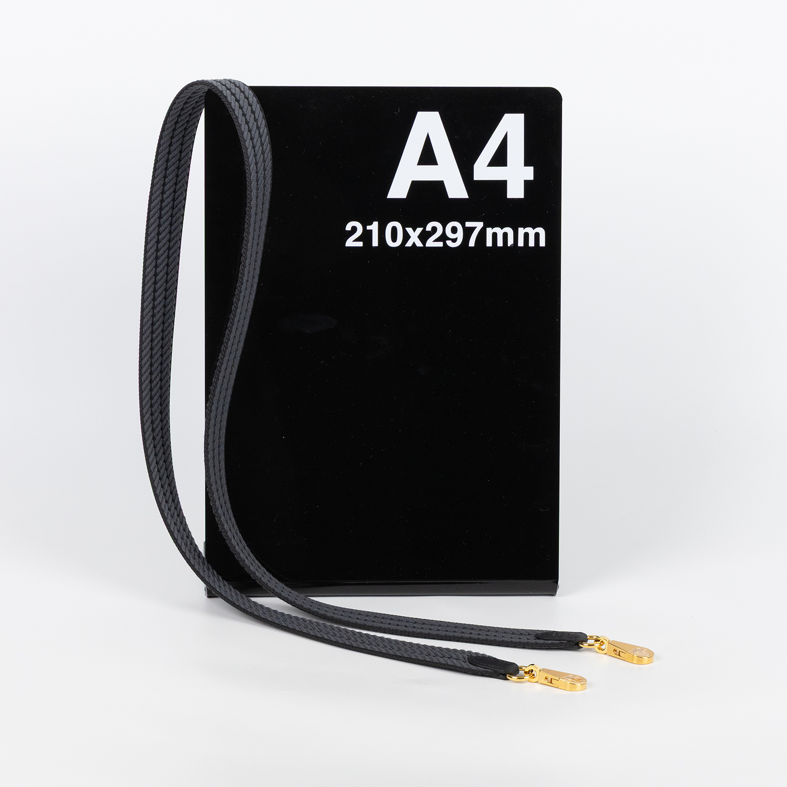 愛馬仕 Hermes Sangle Cordage 25 mm 肩帶 黑色 霧霾灰 H085711CCAE105 KSA K刻黑灰編織背帶 原廠盒子/防塵袋