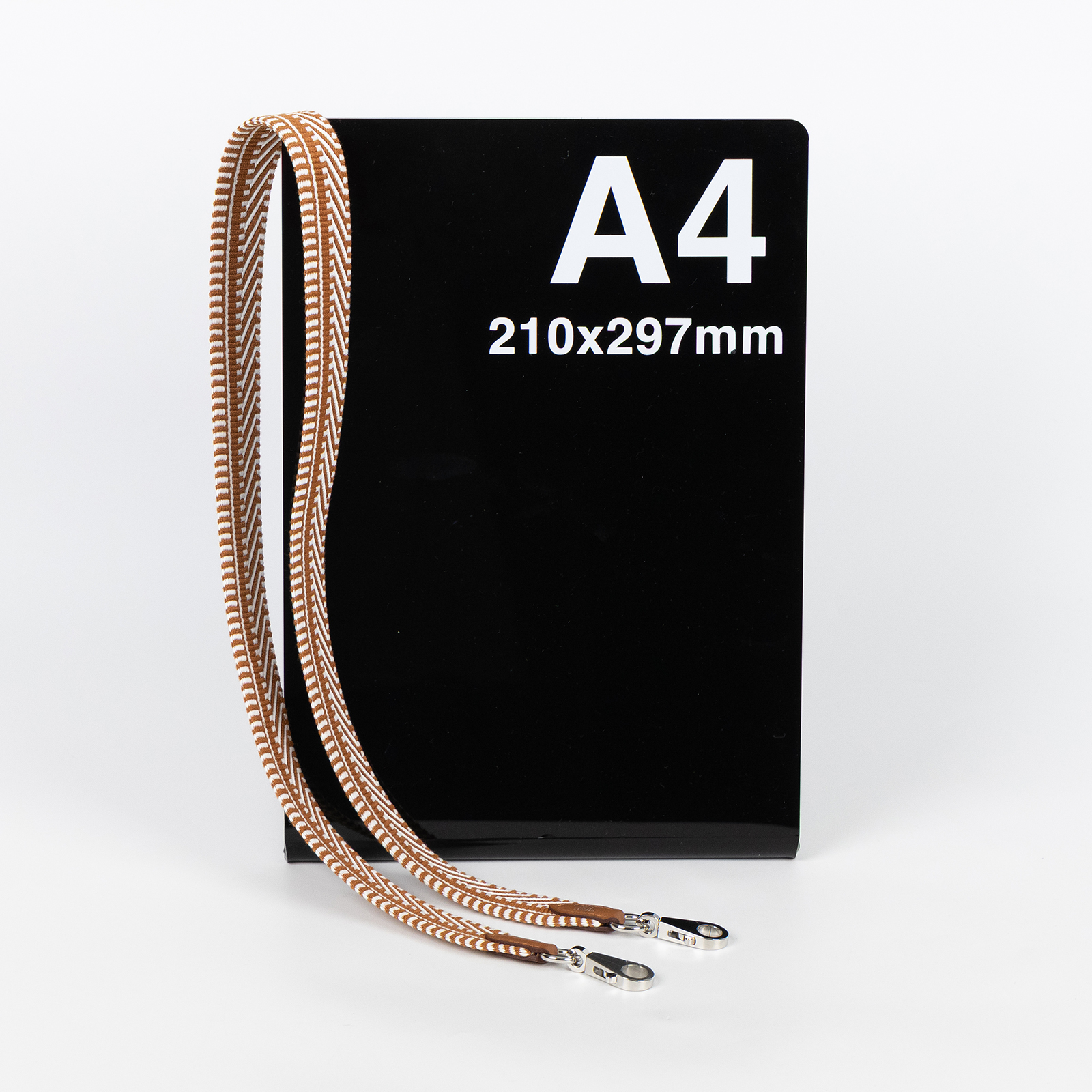 愛馬仕 Hermes Sangle Cavale 25 mm 肩帶 淺米色 米色 金棕色 H073650CKAA085 /WSA  原廠盒子/防塵袋/購買證明影本