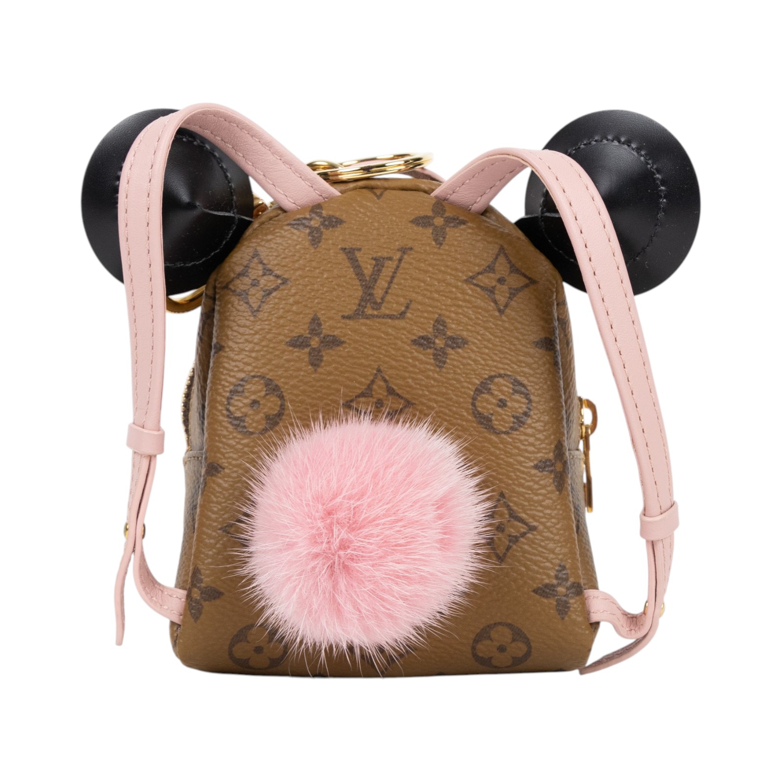 路易威登 LOUIS VUITTON Bijou Sac 吊飾 包掛 M69552 Bijou Sac後背木偶吊飾 防塵袋