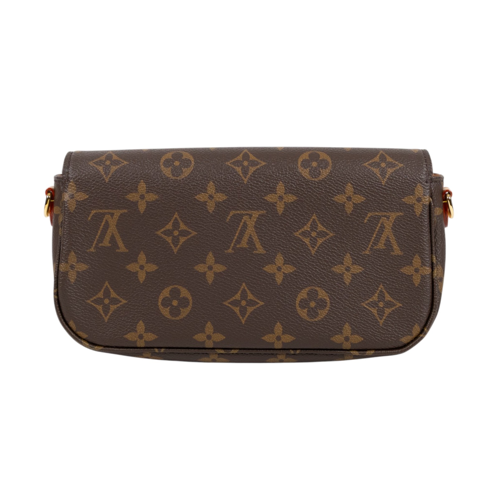 路易威登 LOUIS VUITTON Wallet on Chain Ivy 麻將包 手提 腋下單肩包 M81911 晶片款  原廠盒子/防塵袋/背帶2