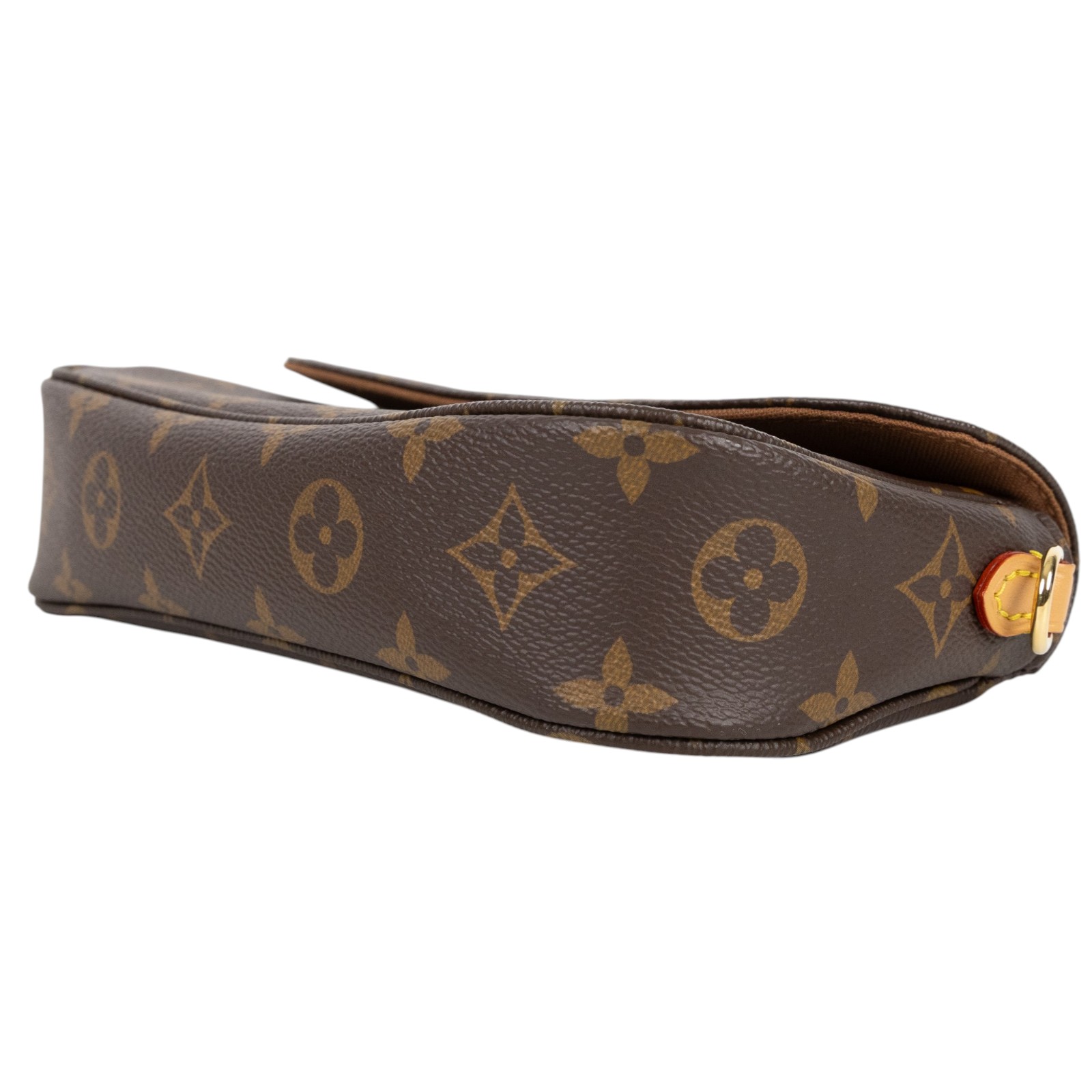 路易威登 LOUIS VUITTON Wallet on Chain Ivy 麻將包 手提 腋下單肩包 M81911 晶片款  原廠盒子/防塵袋/背帶2