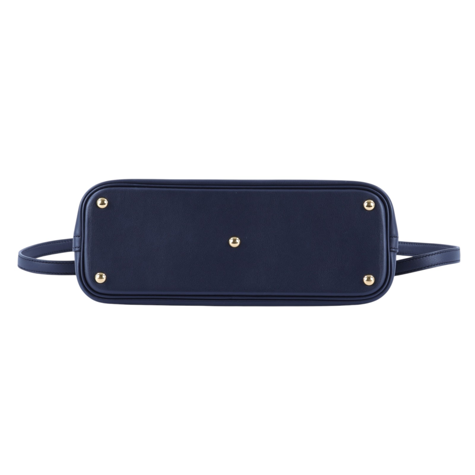 愛馬仕 Hermes Bolide Bag 柏莉包 27 BL27 A HA 008 Q3 A刻 深藍BOLIDE27 SWIFT 防塵袋/背帶