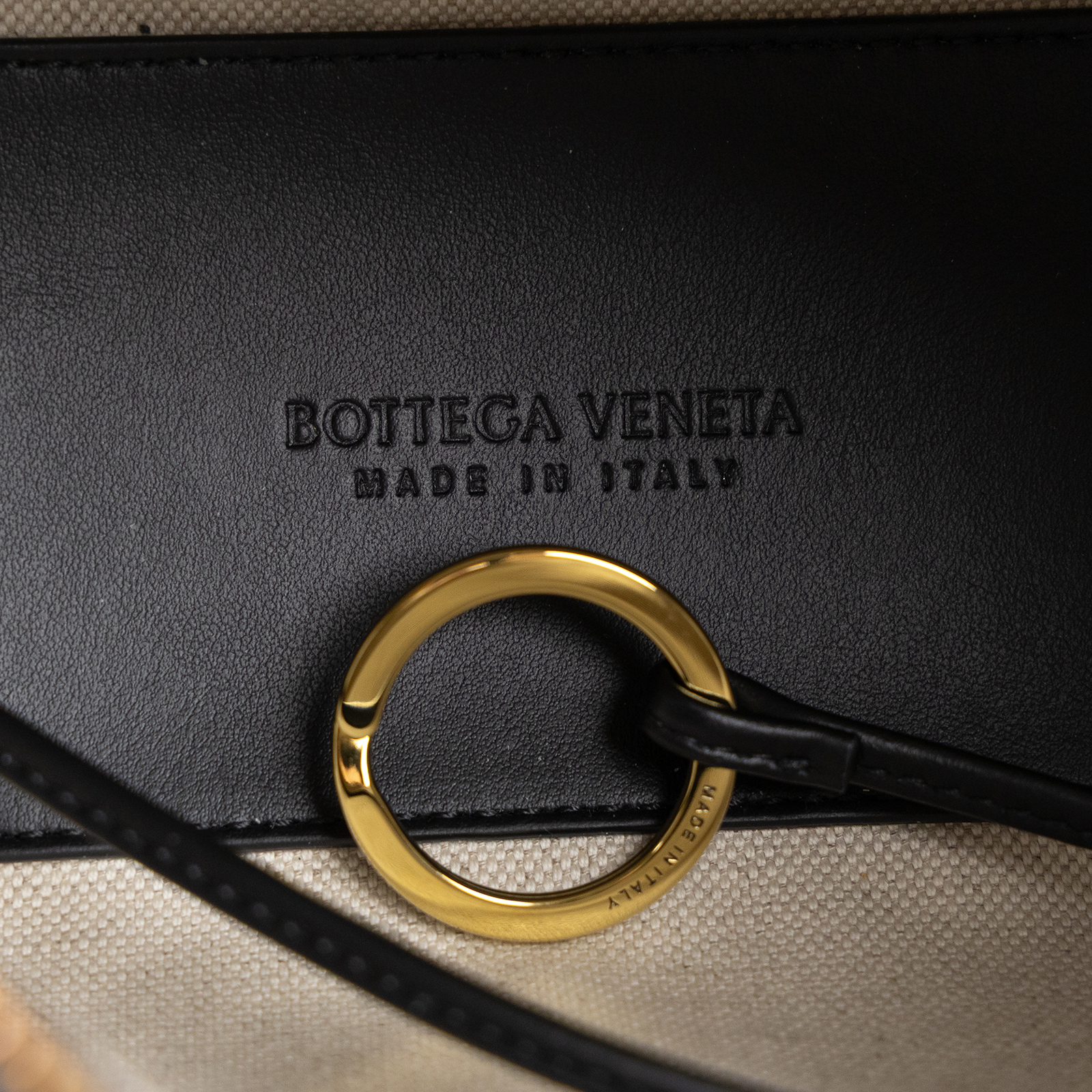 寶緹嘉 BOTTEGA VENETA Loop Top 編織 手提包 肩背包 796615V2HL1 黑LOOP TOP HANDLE 無附屬品