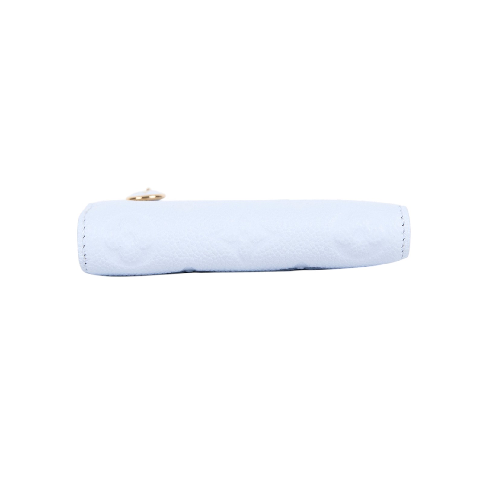 路易威登 LOUIS VUITTON Lisa 錢包 零錢包 M14654 晶片款 水藍Lisa 錢包 原廠盒子/防塵袋