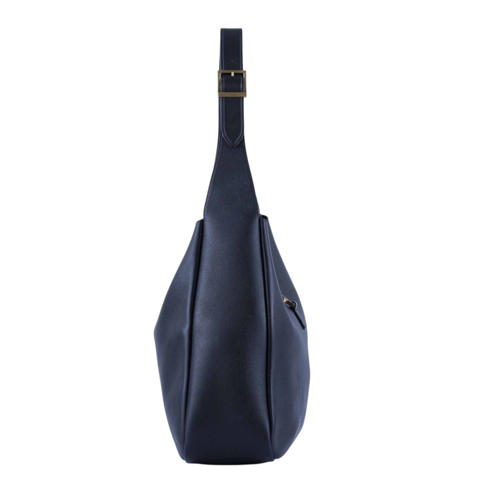 聖羅蘭 YSL SAINT LAURENT LE 5 À 7 滑面皮革 柔軟 大型 手袋 手提 肩背包 753837AAAUQ  防塵袋