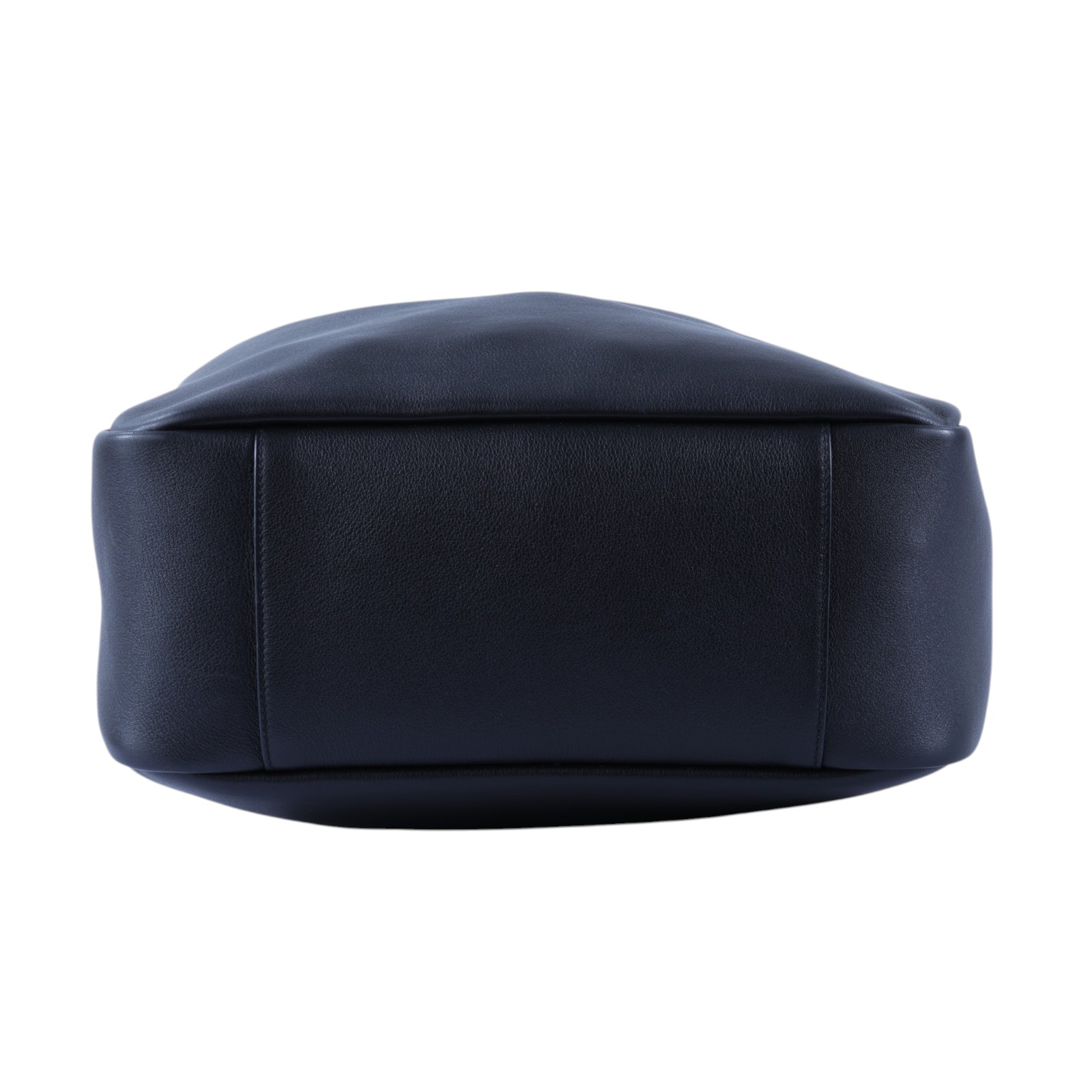 聖羅蘭 YSL SAINT LAURENT LE 5 À 7 滑面皮革 柔軟 大型 手袋 手提 肩背包 753837AAAUQ  防塵袋