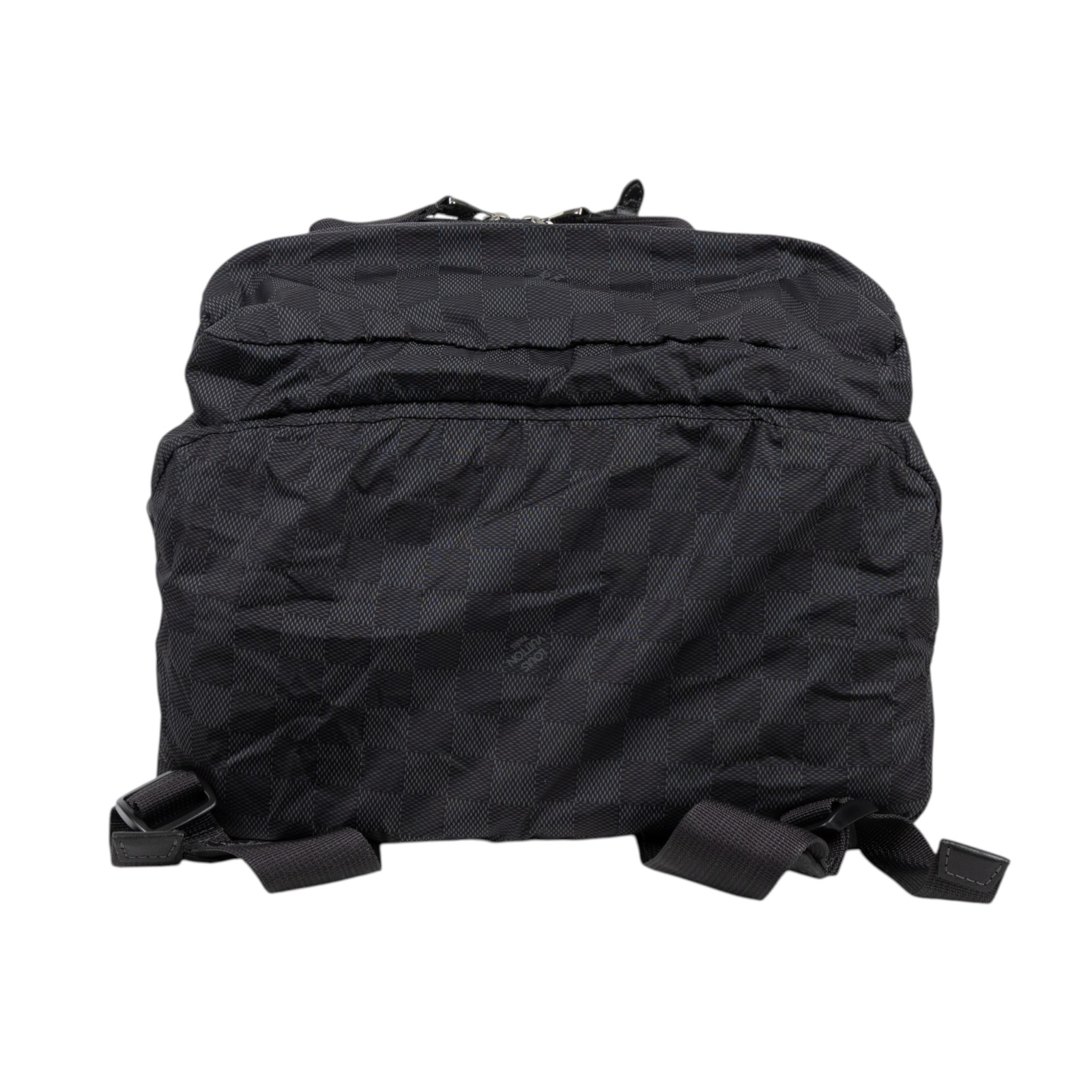 路易威登 LOUIS VUITTON Lightpack Galaxy Damier Aventure 雙肩包 後背包 N41189  無附屬品