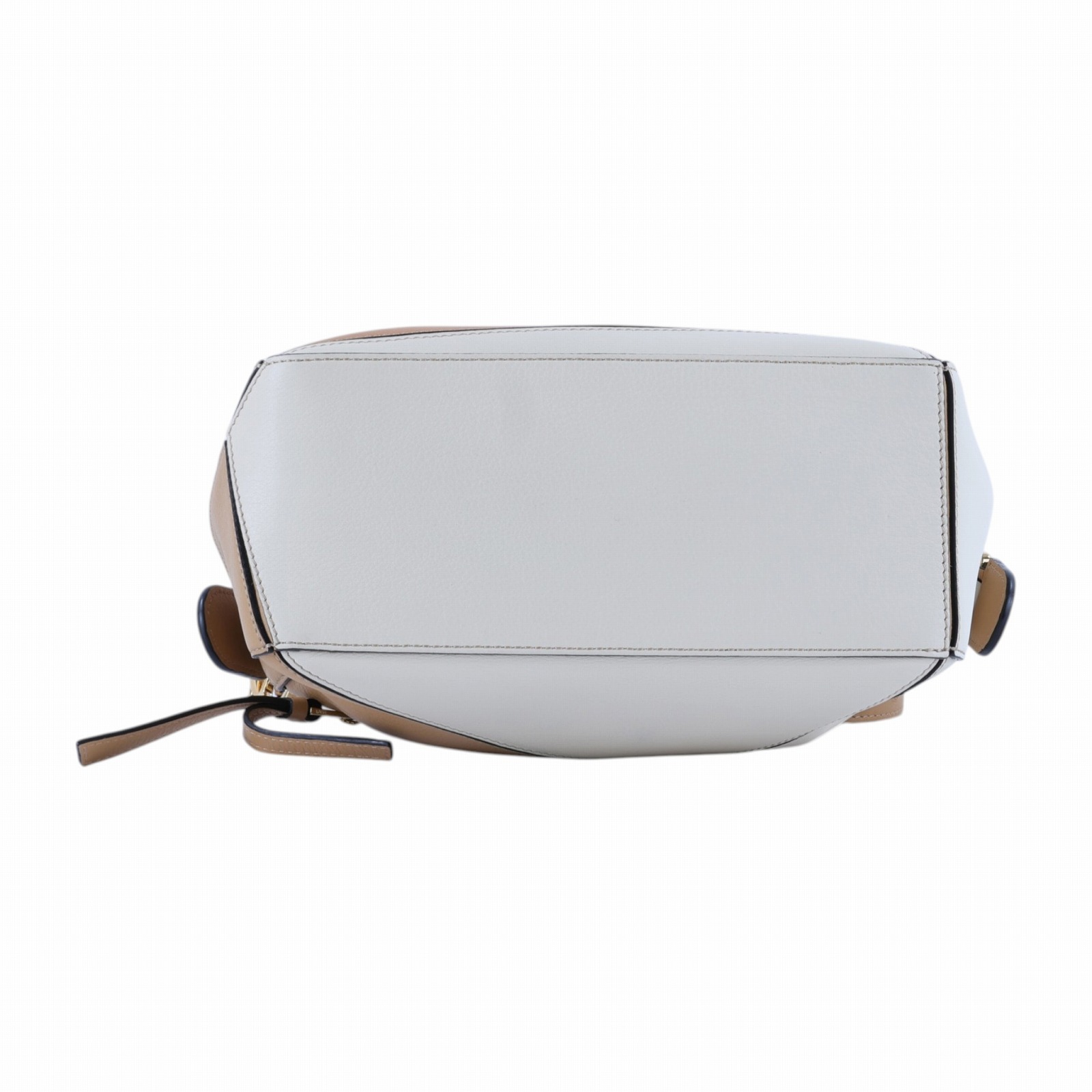 羅意威 LOEWE Small Puzzle bag 肩背 斜背包  奶茶拚色PUZZLE SMALL 防塵袋