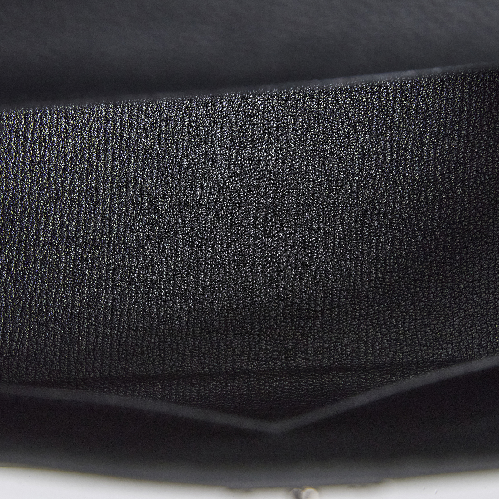 愛馬仕 Hermes Kelly Bag 凱莉包 28 銀色五金 黑色 H030931CK89 /W刻 黑 KELLY28 原廠盒子/防塵袋/鎖組