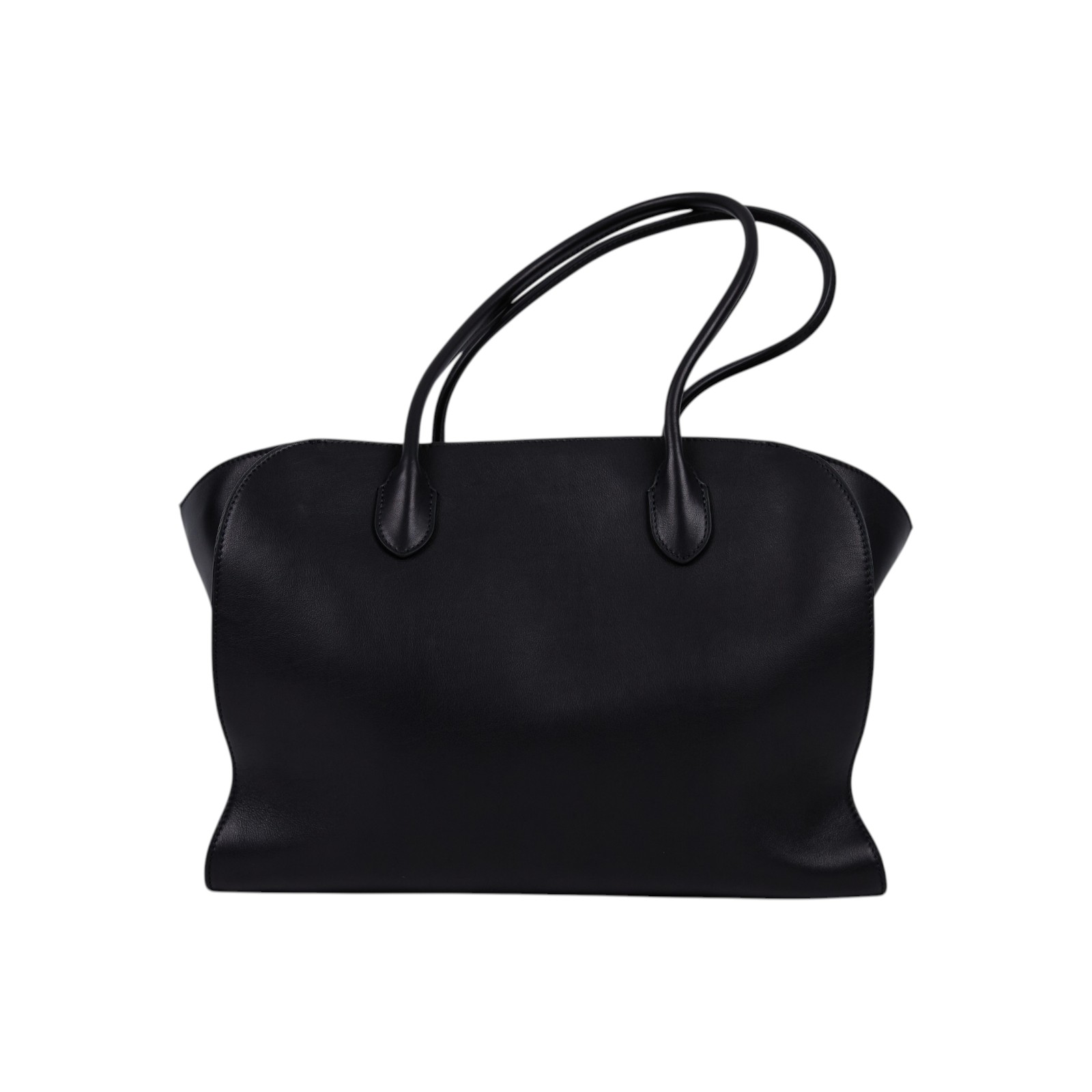 安靜奢華主義 THE ROW Marlo 14 包 黑色 W1800L72BAS 黑MARLO 14 無附屬品