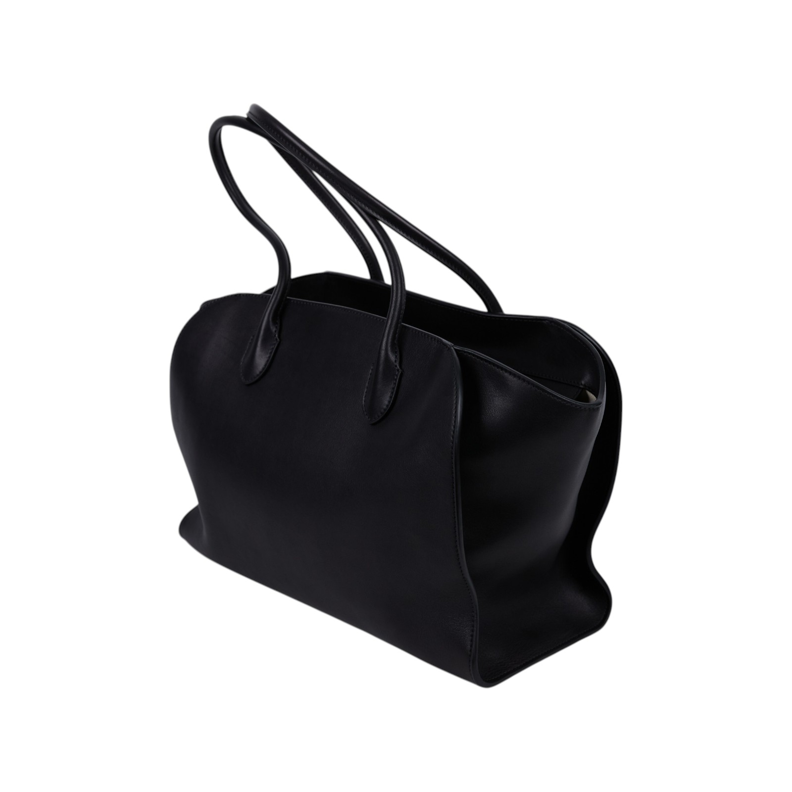 安靜奢華主義 THE ROW Marlo 14 包 黑色 W1800L72BAS 黑MARLO 14 無附屬品