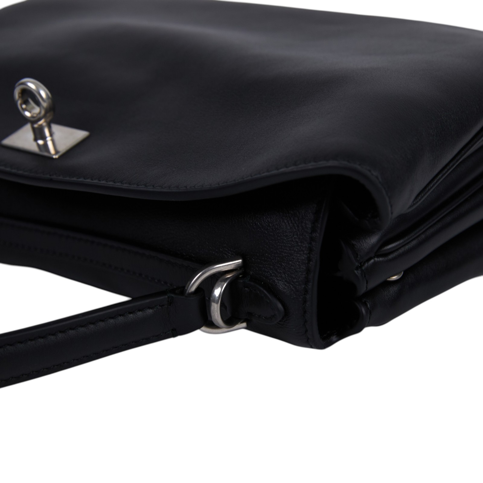 巴黎世家 BALENCIAGA Rodeo Small 手提包 7897792AA4U 黑RODEO SMALL 防塵袋