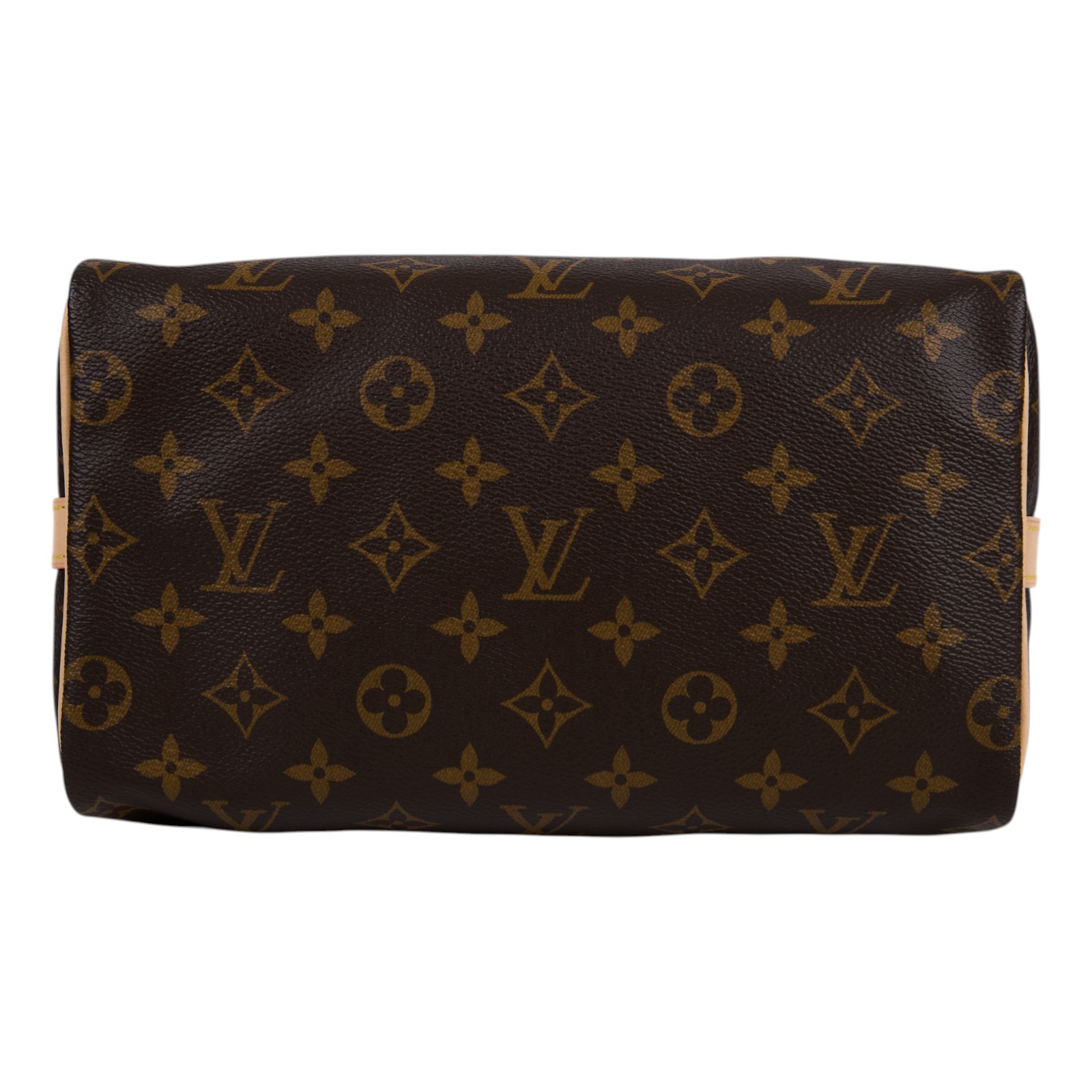 路易威登 LOUIS VUITTON Speedy Bandoulière 25  波士頓包 手提包 經典帆布 M46977 晶片款  防塵袋/鎖頭/鑰匙