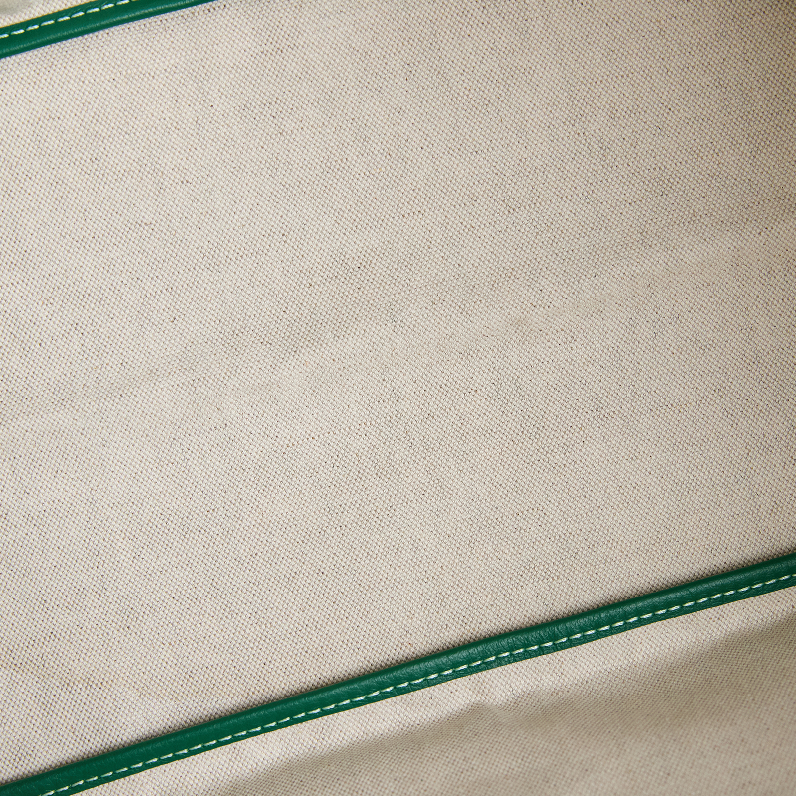 高雅德 GOYARD Saint Louis GM Bag 托特包 STLOUIGMLTY 綠SAINT LOUIS GM 防塵袋/購買證明