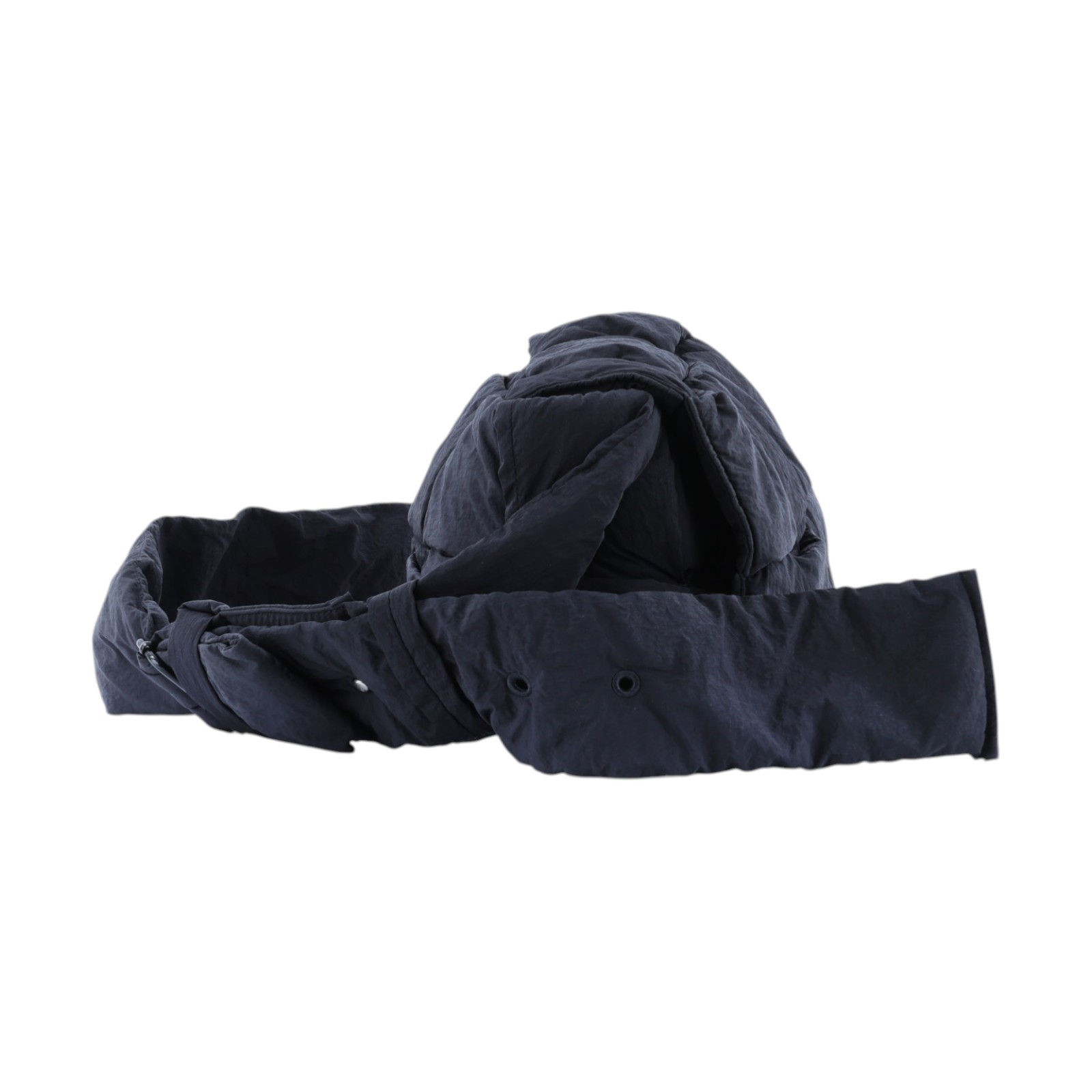 寶緹嘉 BOTTEGA VENETA Padded Tech Cassette 編織 尼龍包 705579V2B01  內袋