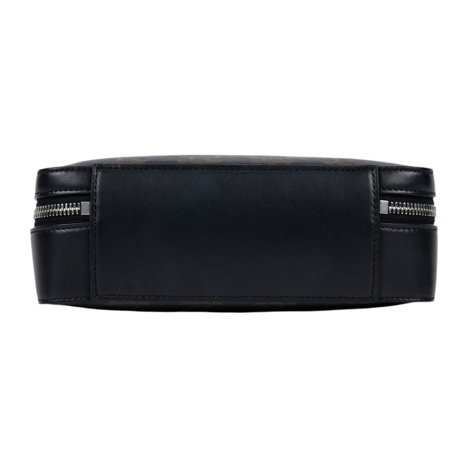 思琳 CELINE 標誌印花 牛皮革 盒形 信差袋 肩背包 113872EVJ 凱旋門Messenger Box Bag 背帶