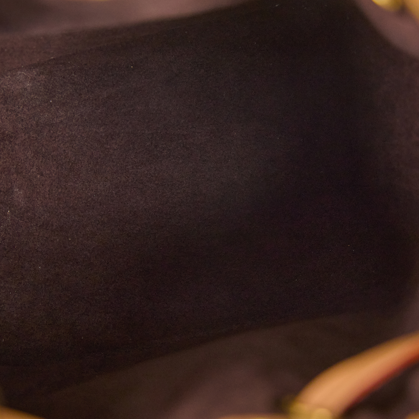 路易威登 LOUIS VUITTON Nano Noé 原花 束口水桶包 M81266 晶片款 原花 NANO NOE水桶包 原廠盒子/防塵袋