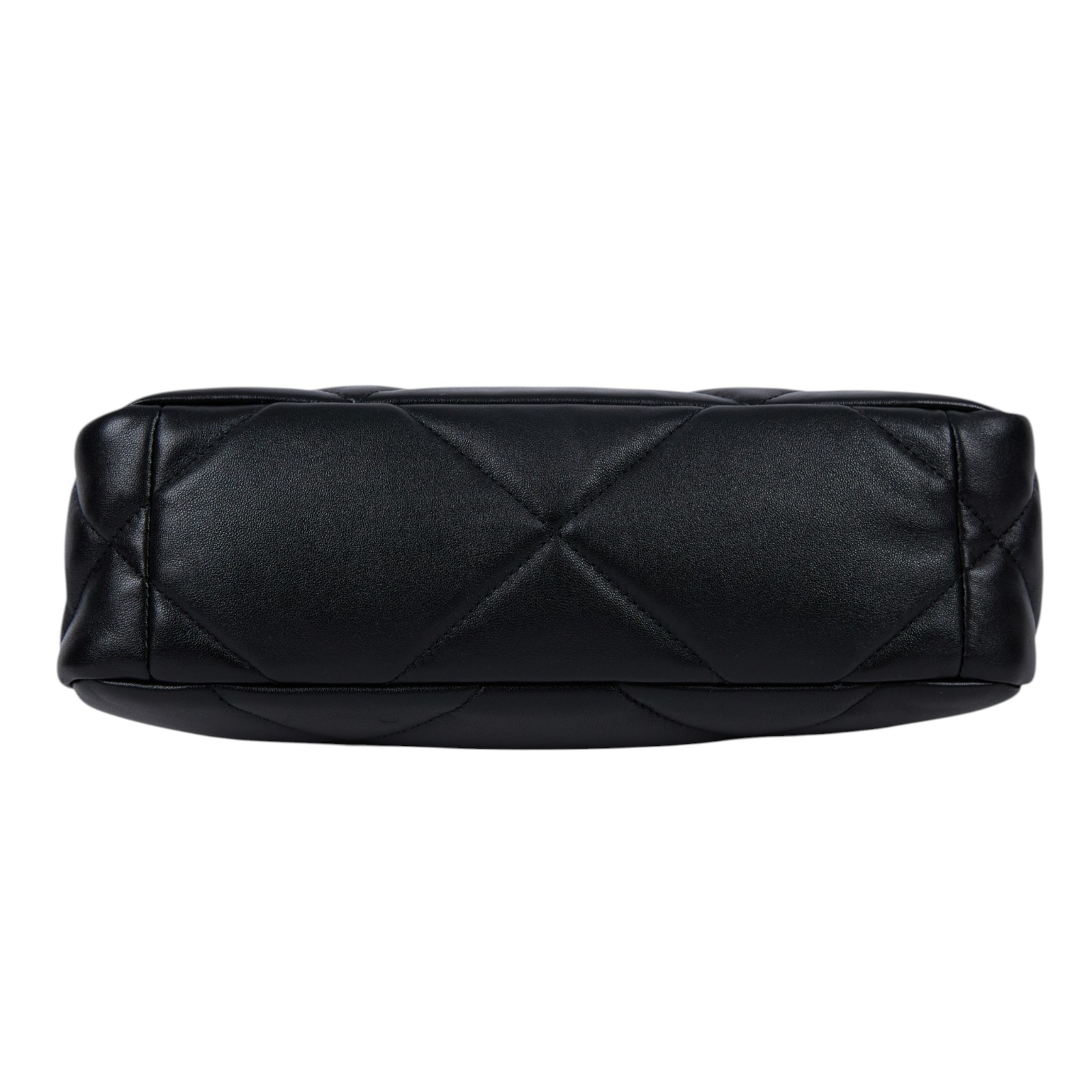 香奈兒 CHANEL 19 口蓋包 菱格紋 金銀鍊帶 手提 肩背包 AS1160 B04852 晶片款 黑19包 小號 原廠盒子/防塵袋/購買證明