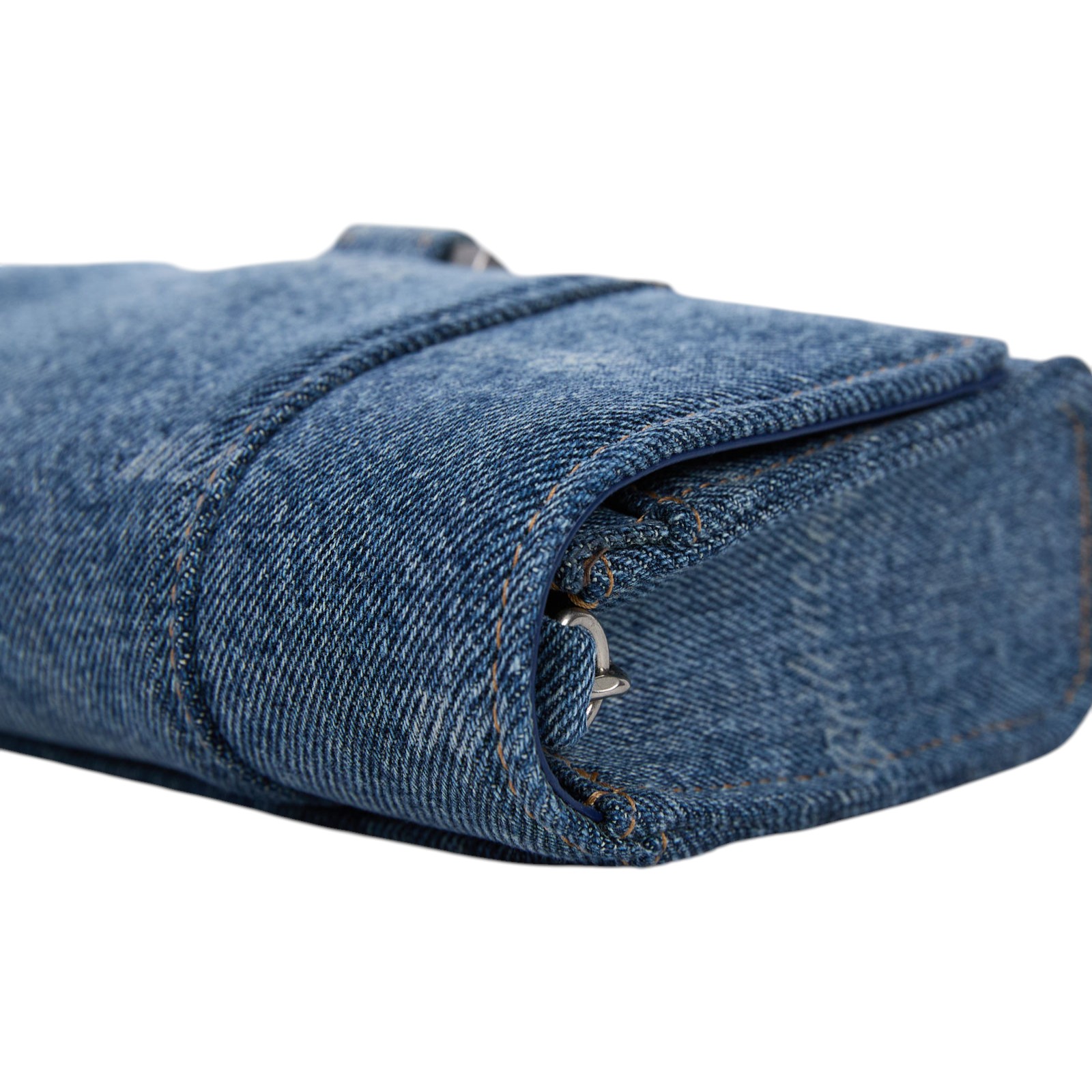 巴黎世家 BALENCIAGA Hourglass XS 沙漏包 6560502AAN 單寧沙漏包XS 防塵袋