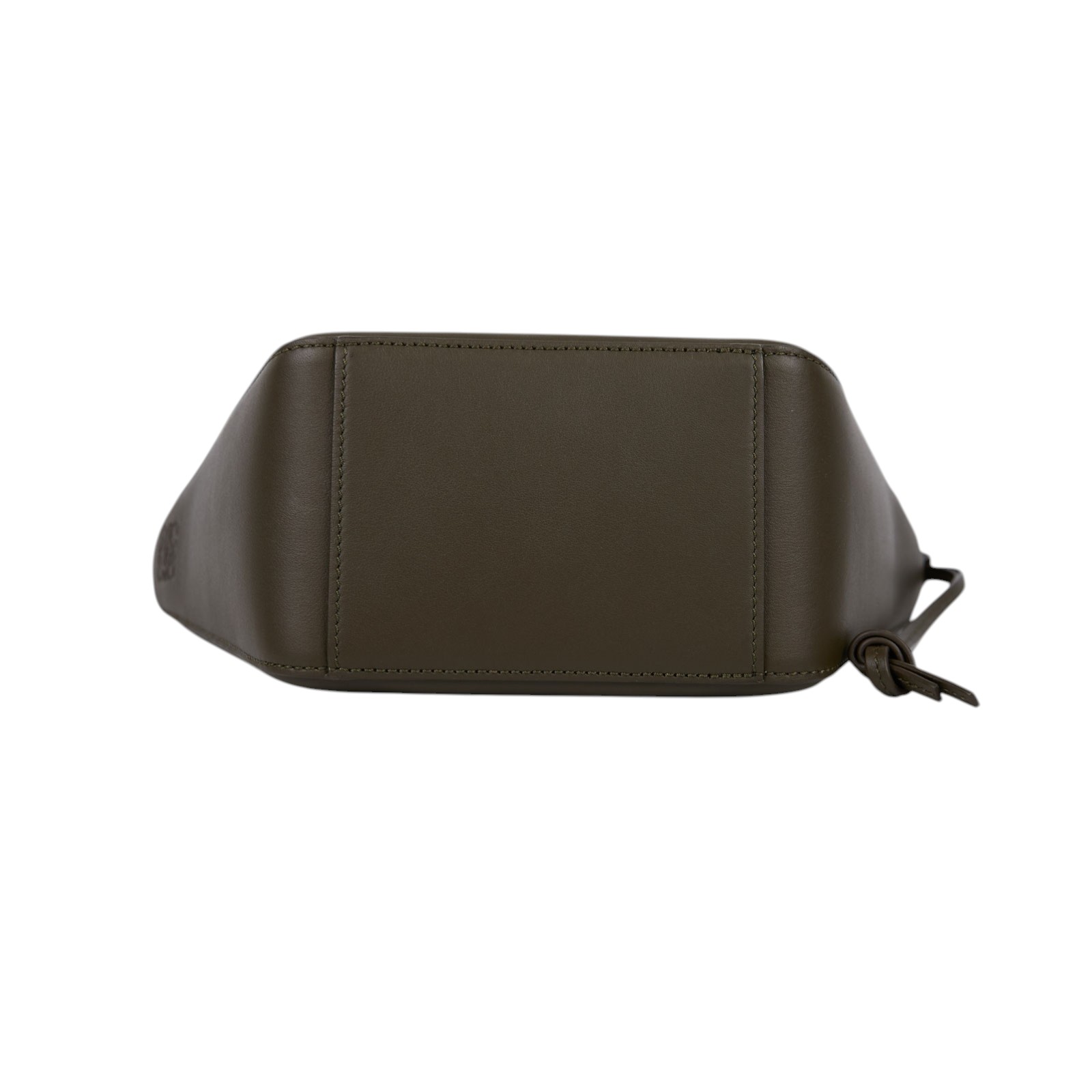 羅意威 LOEWE Mini Hammock Hobo bag 迷你 吊床包 A538G13X01 墨綠HAMMOCK HOBO MINI 防塵袋/購買證明