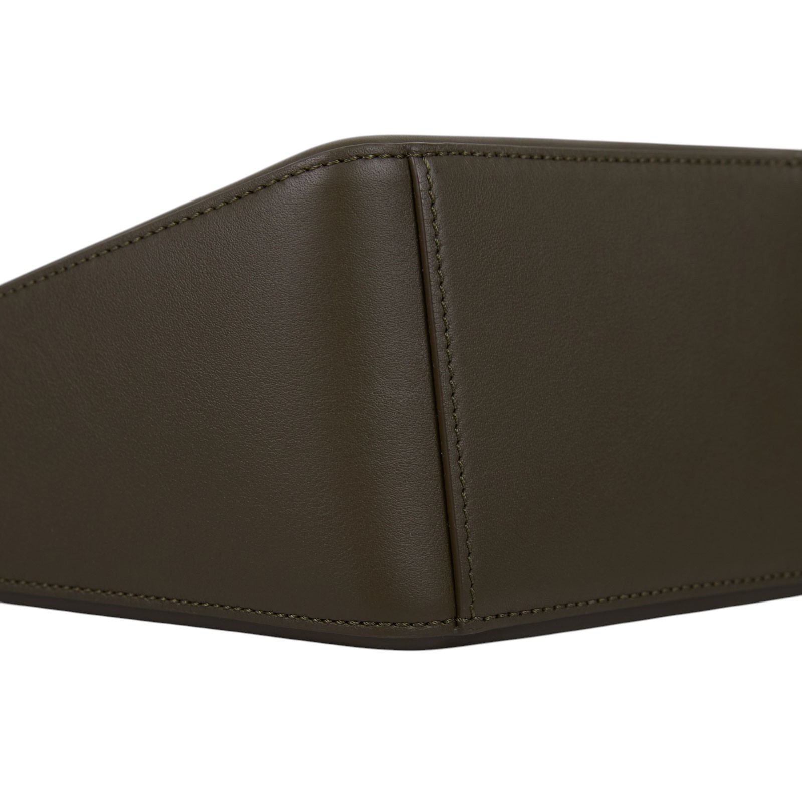 羅意威 LOEWE Mini Hammock Hobo bag 迷你 吊床包 A538G13X01 墨綠HAMMOCK HOBO MINI 防塵袋/購買證明