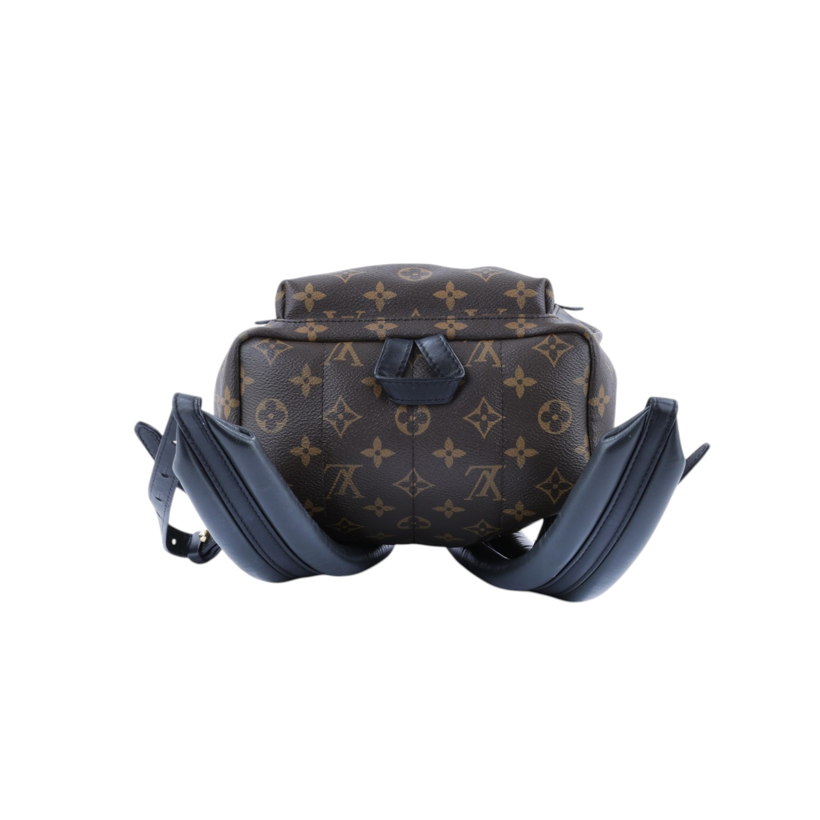 路易威登 LOUIS VUITTON Palm Springs PM 小型 牛皮鑲飾 拉鍊 後背包 M41560  防塵袋