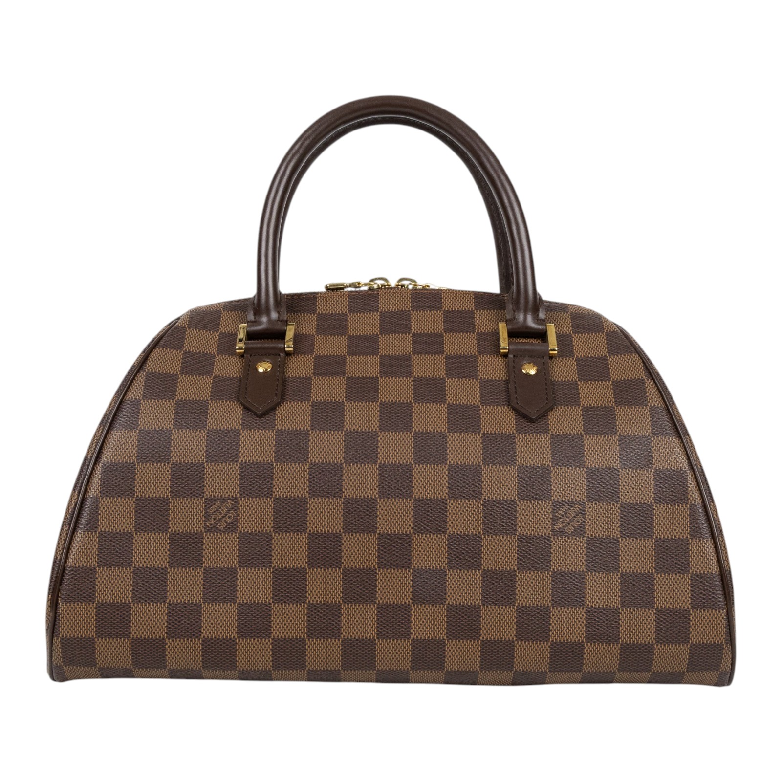 路易威登 LOUIS VUITTON RIBERA MM 手提包 元寶包 N41434 棋盤格RIBERA手提包 MM 無附屬品