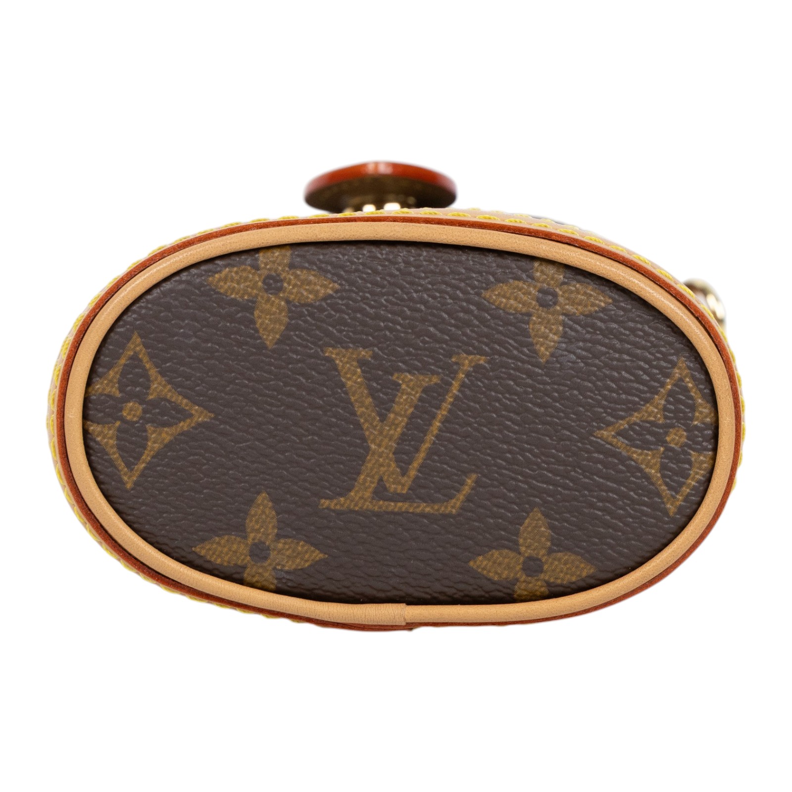 路易威登 LOUIS VUITTON Fold Me Pouch 隨身包 薯條包 M80874 晶片款 原花FOLD ME肩背包 原廠盒子/防塵袋/購買證明