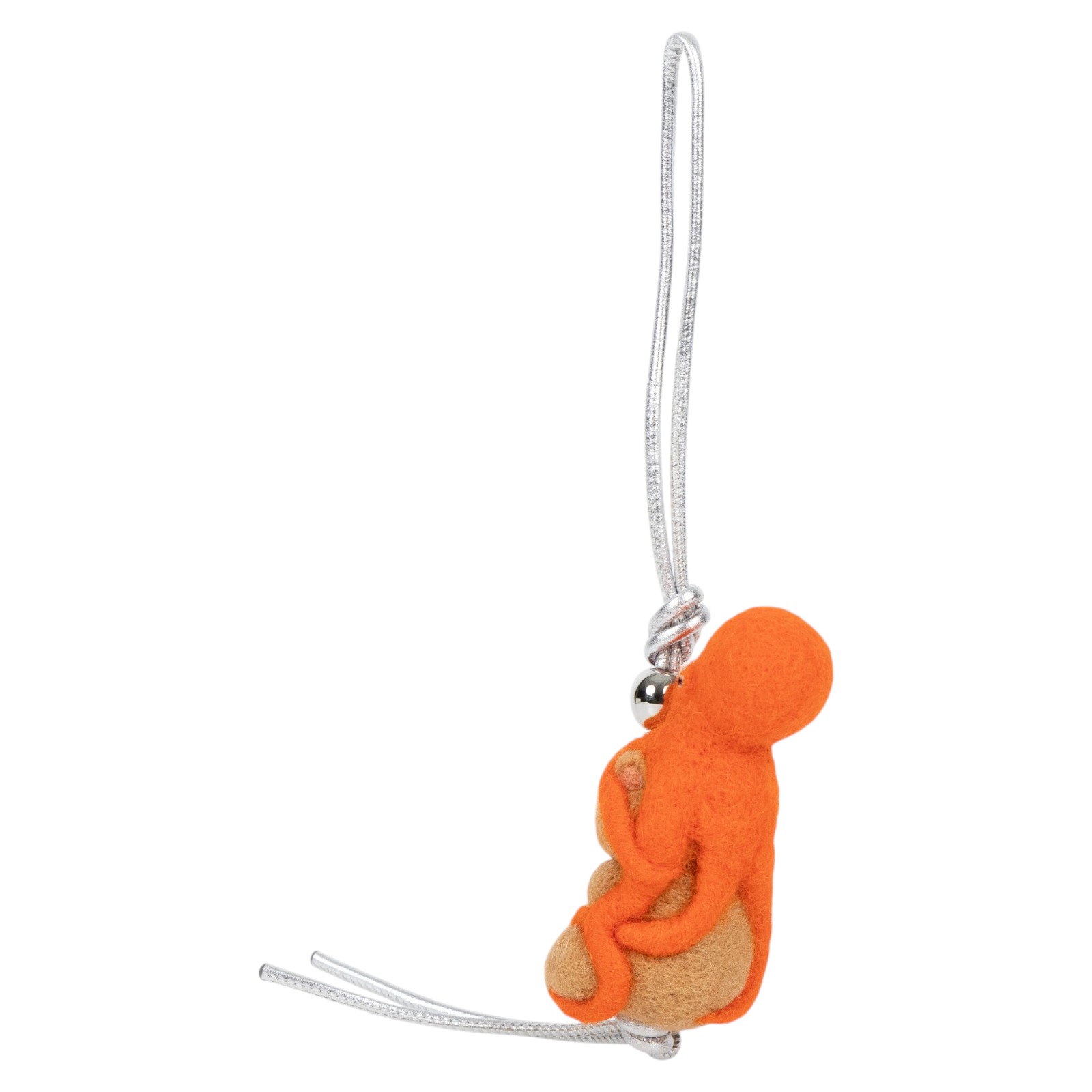 羅意威 LOEWE 倉鼠 章魚 吊飾 包掛 CA36232X21 章魚倉鼠吊飾 原廠盒子/防塵袋