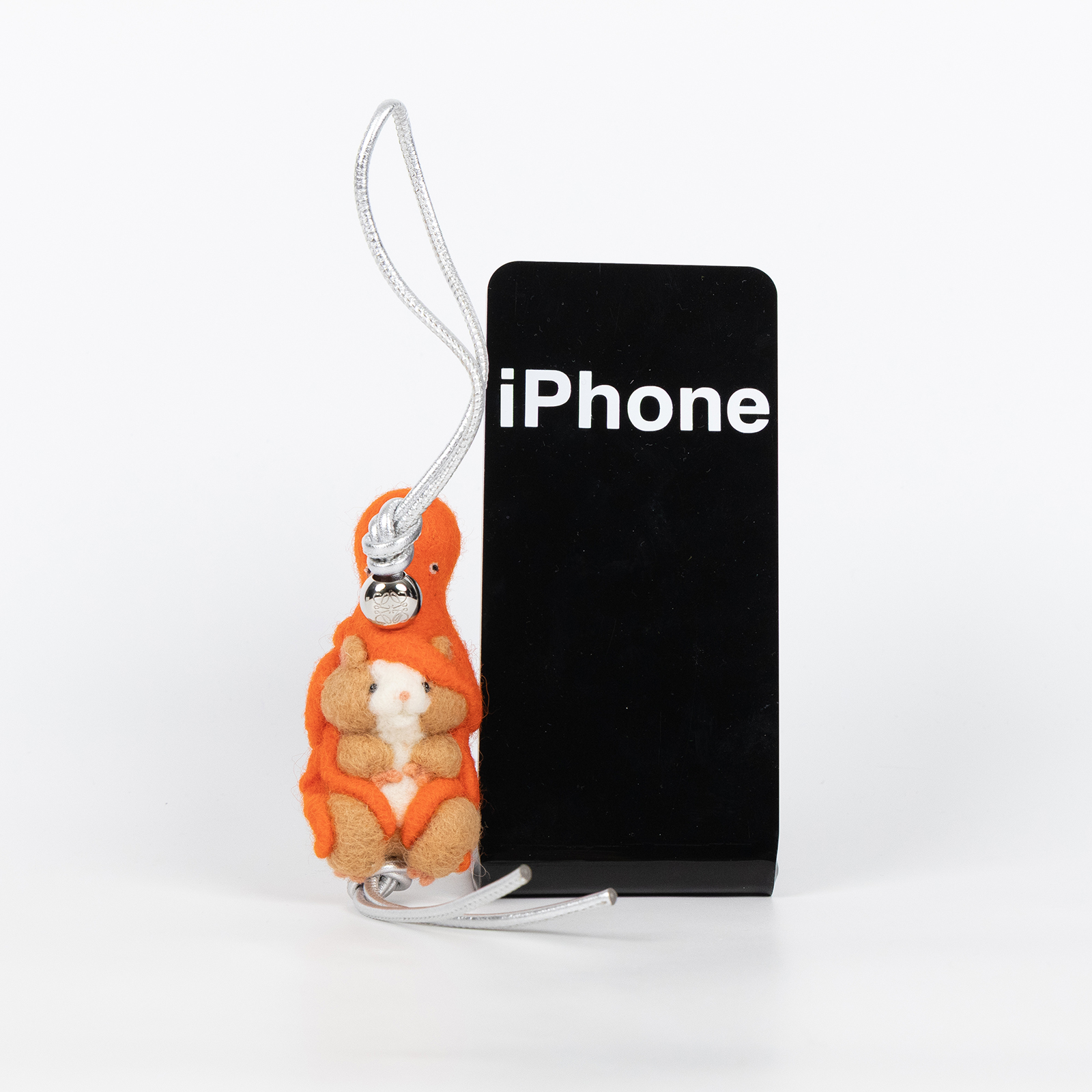 羅意威 LOEWE 倉鼠 章魚 吊飾 包掛 CA36232X21 章魚倉鼠吊飾 原廠盒子/防塵袋