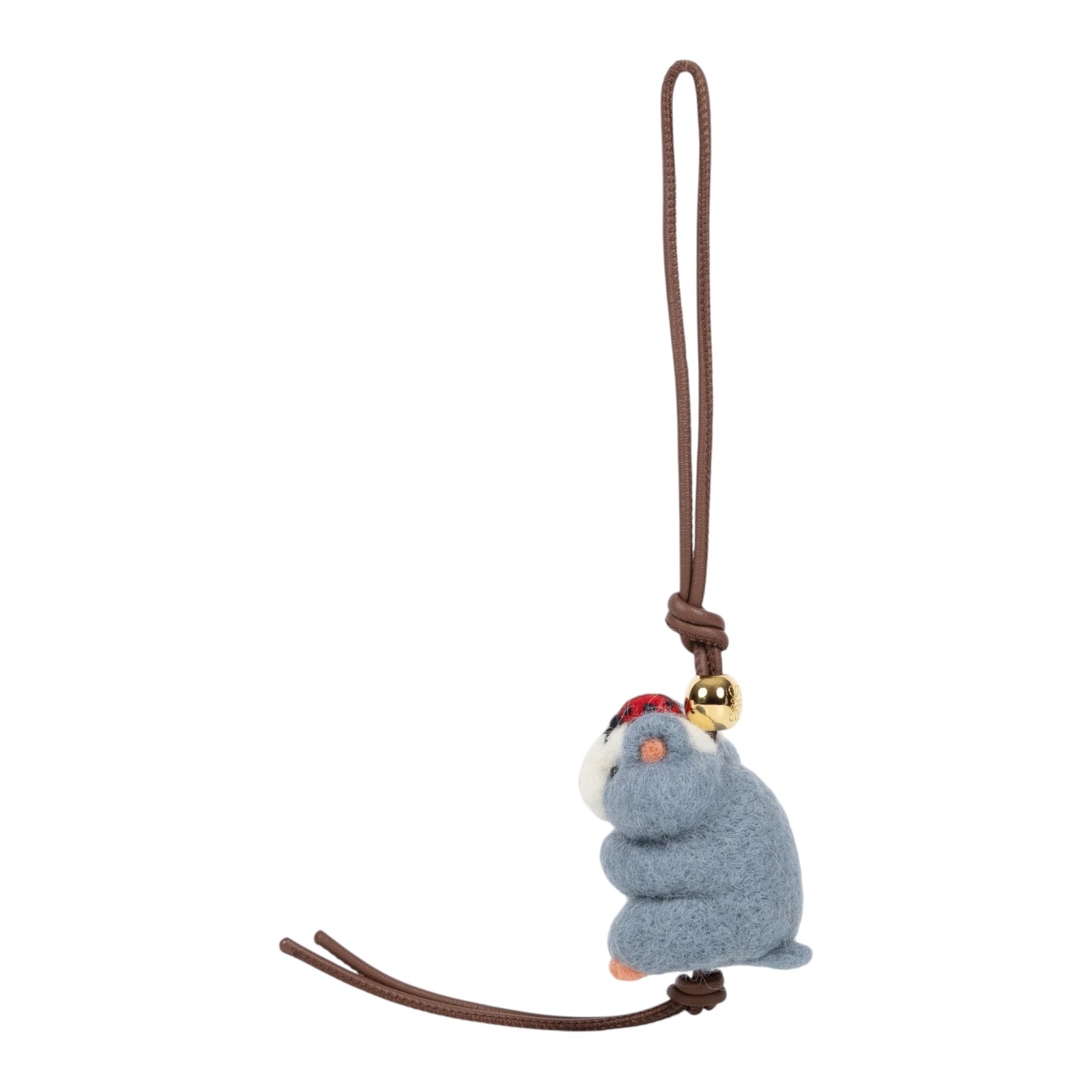 羅意威 LOEWE 倉鼠 吊飾 包掛 CA36232X34 倉鼠吊飾 原廠盒子/防塵袋