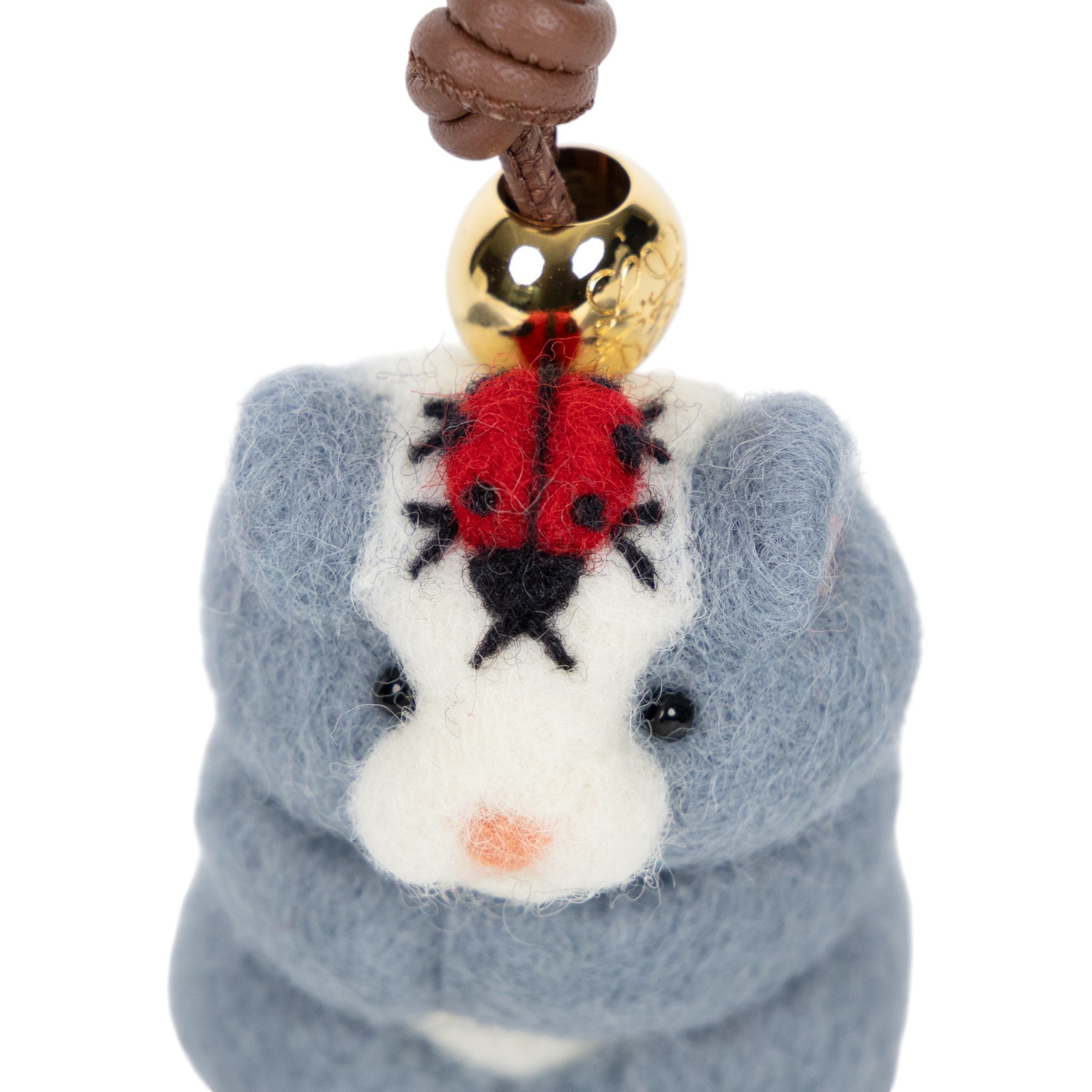 羅意威 LOEWE 倉鼠 吊飾 包掛 CA36232X34 倉鼠吊飾 原廠盒子/防塵袋