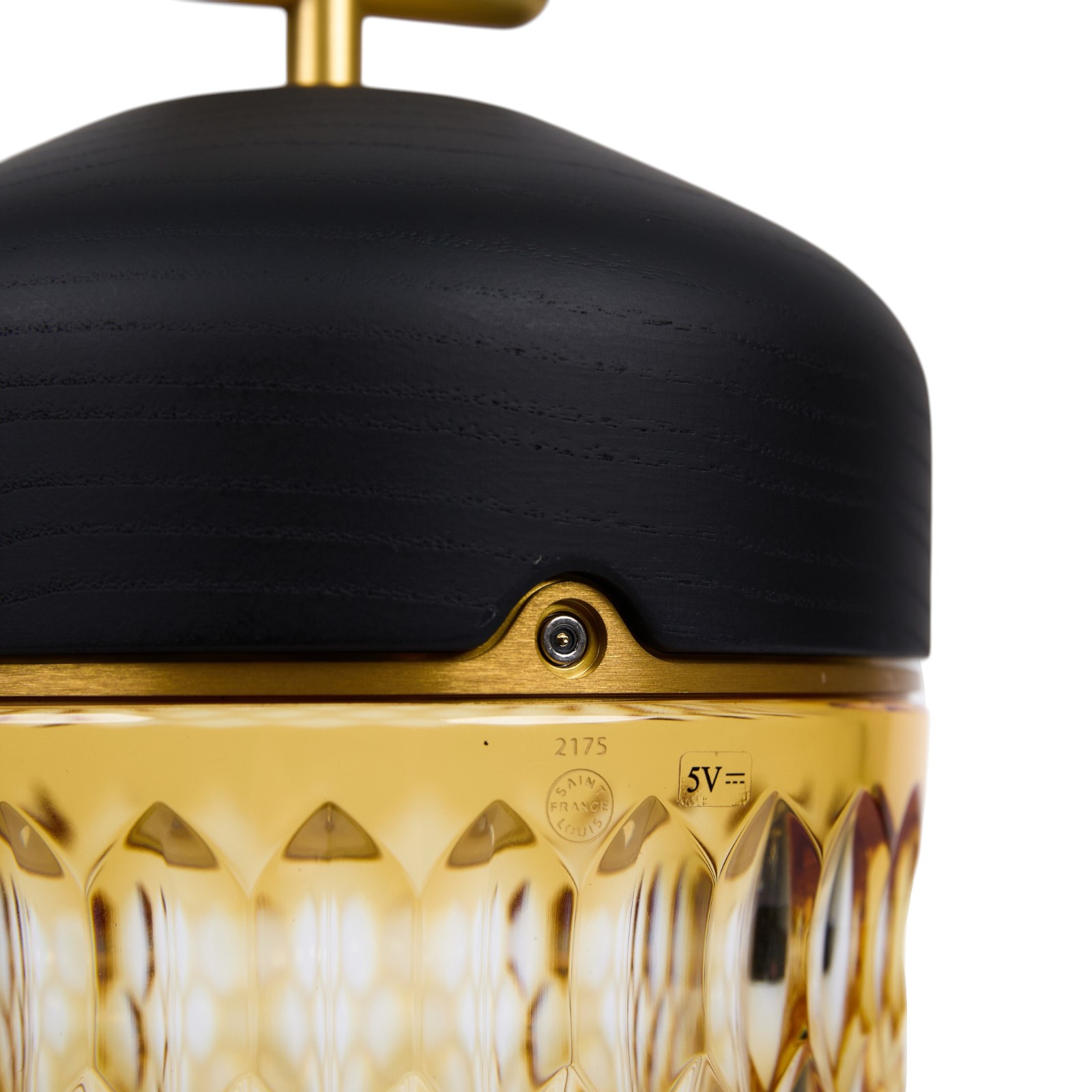 愛馬仕 Hermes Saint Louis Folia portable lamp 便攜燈  /2175  原廠盒子/保書/充電器