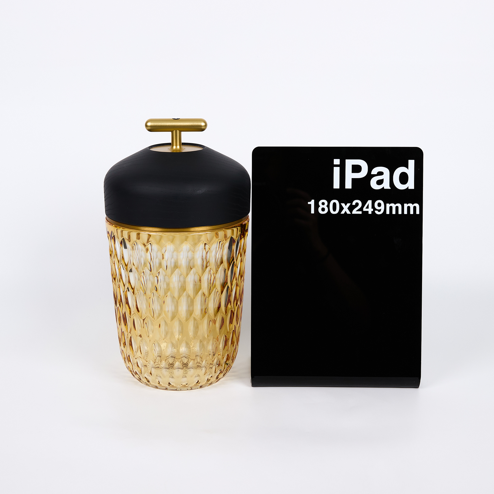 愛馬仕 Hermes Saint Louis Folia portable lamp 便攜燈  /2175  原廠盒子/保書/充電器