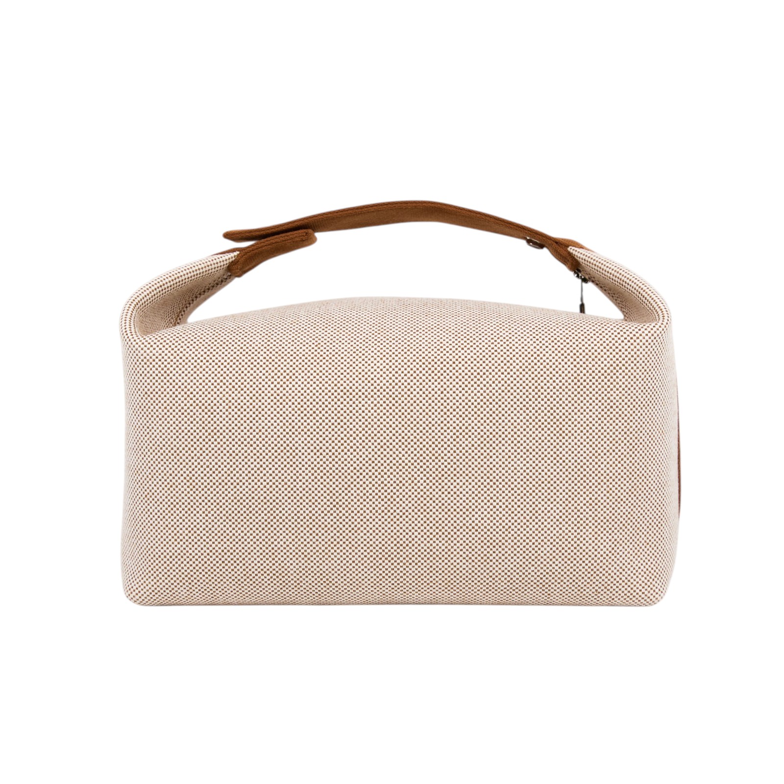 愛馬仕 Hermes Bride a Brac Cabriole 收納包 大型 餅乾色 H103587Mv04   無附屬品