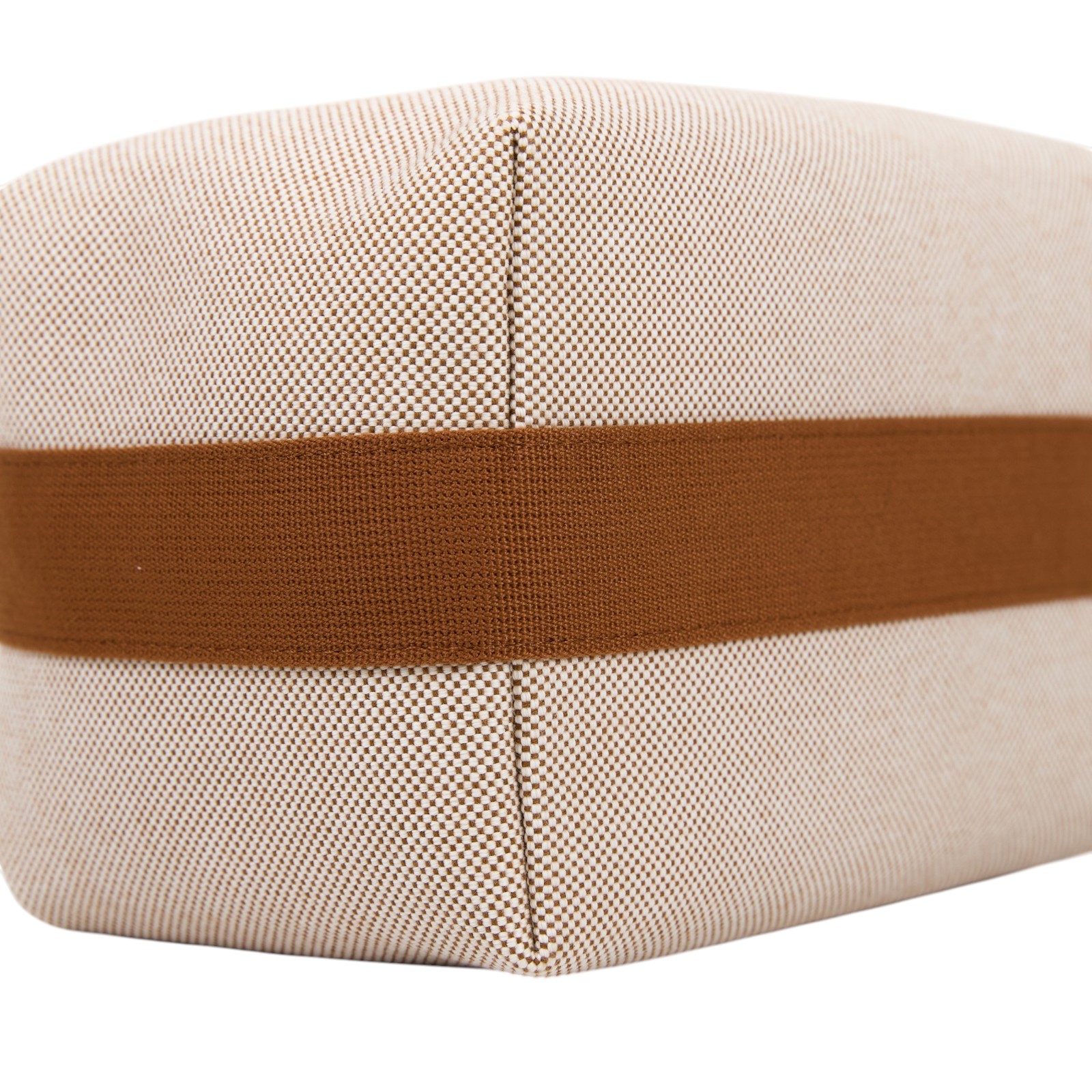 愛馬仕 Hermes Bride a Brac Cabriole 收納包 大型 餅乾色 H103587Mv04   無附屬品