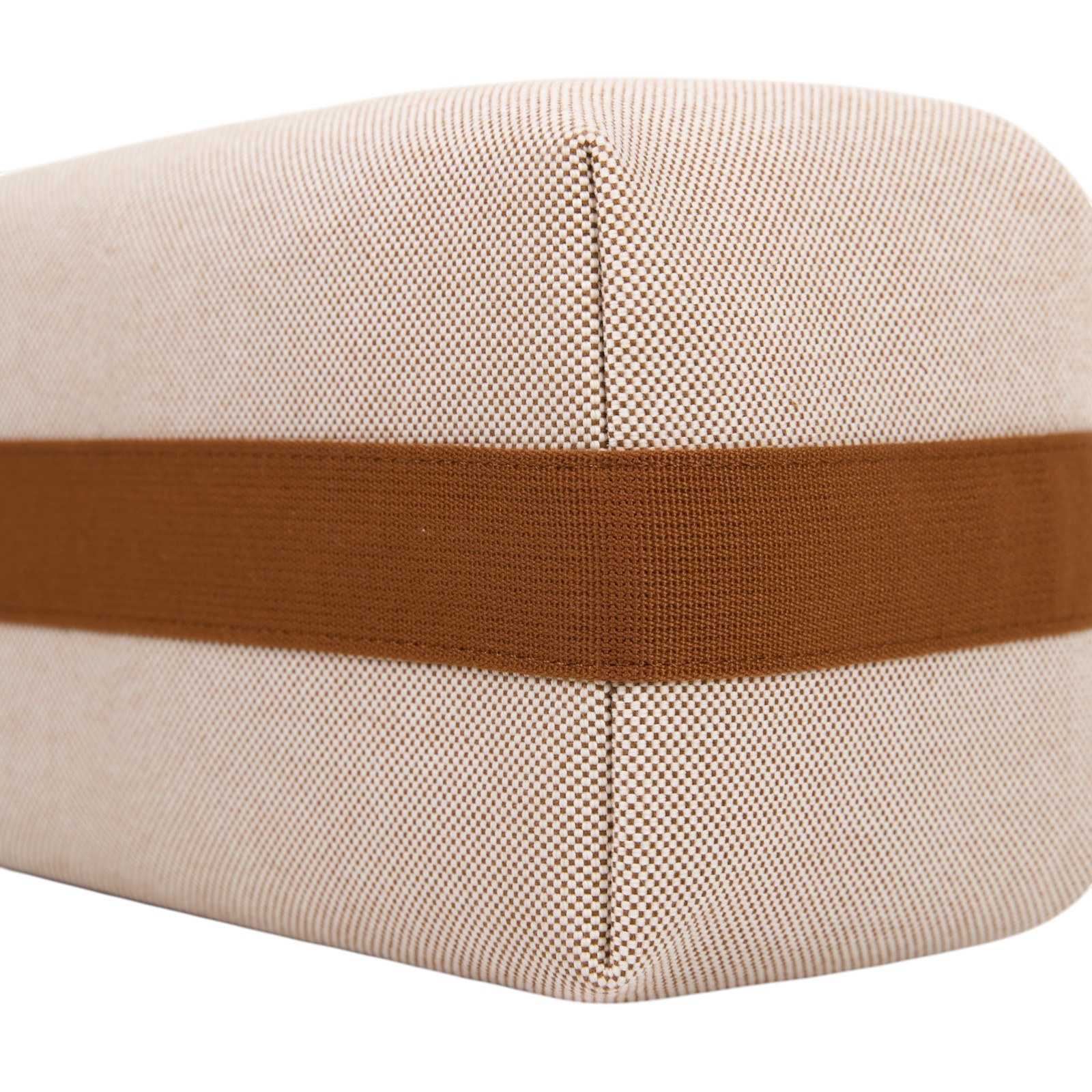 愛馬仕 Hermes Bride a Brac Cabriole 收納包 大型 餅乾色 H103587Mv04   無附屬品