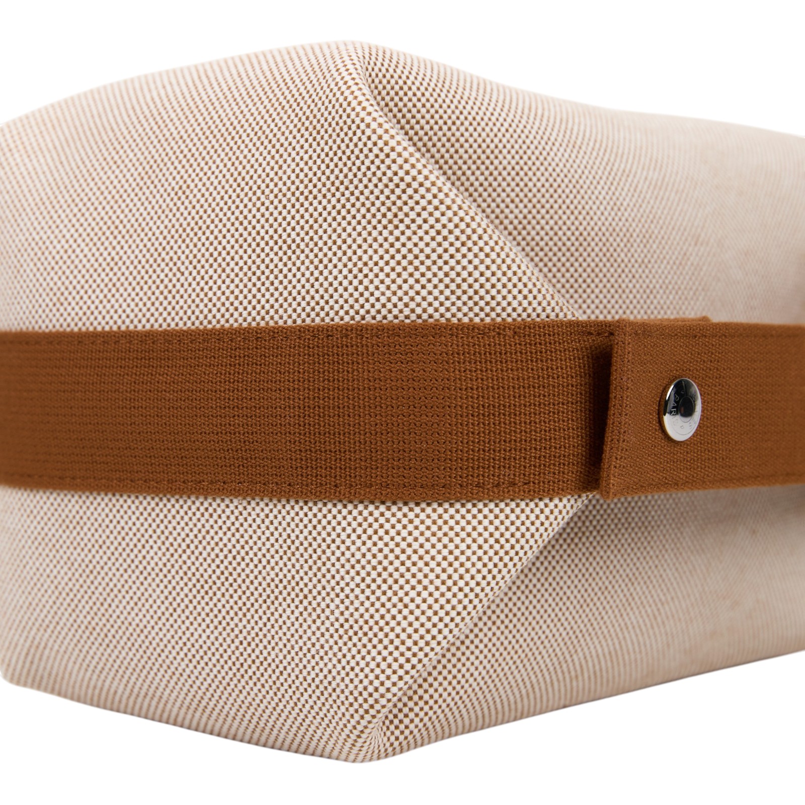 愛馬仕 Hermes Bride a Brac Cabriole 收納包 大型 餅乾色 H103587Mv04   無附屬品