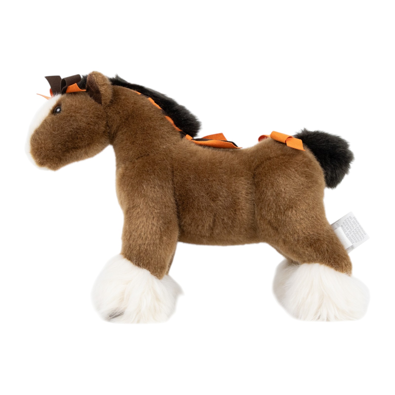 愛馬仕 Hermes Hermy PPM 小馬玩偶 小型 自然色 H400055Mv00 H400055M 00 HERMY小馬玩偶PPM 原廠盒子