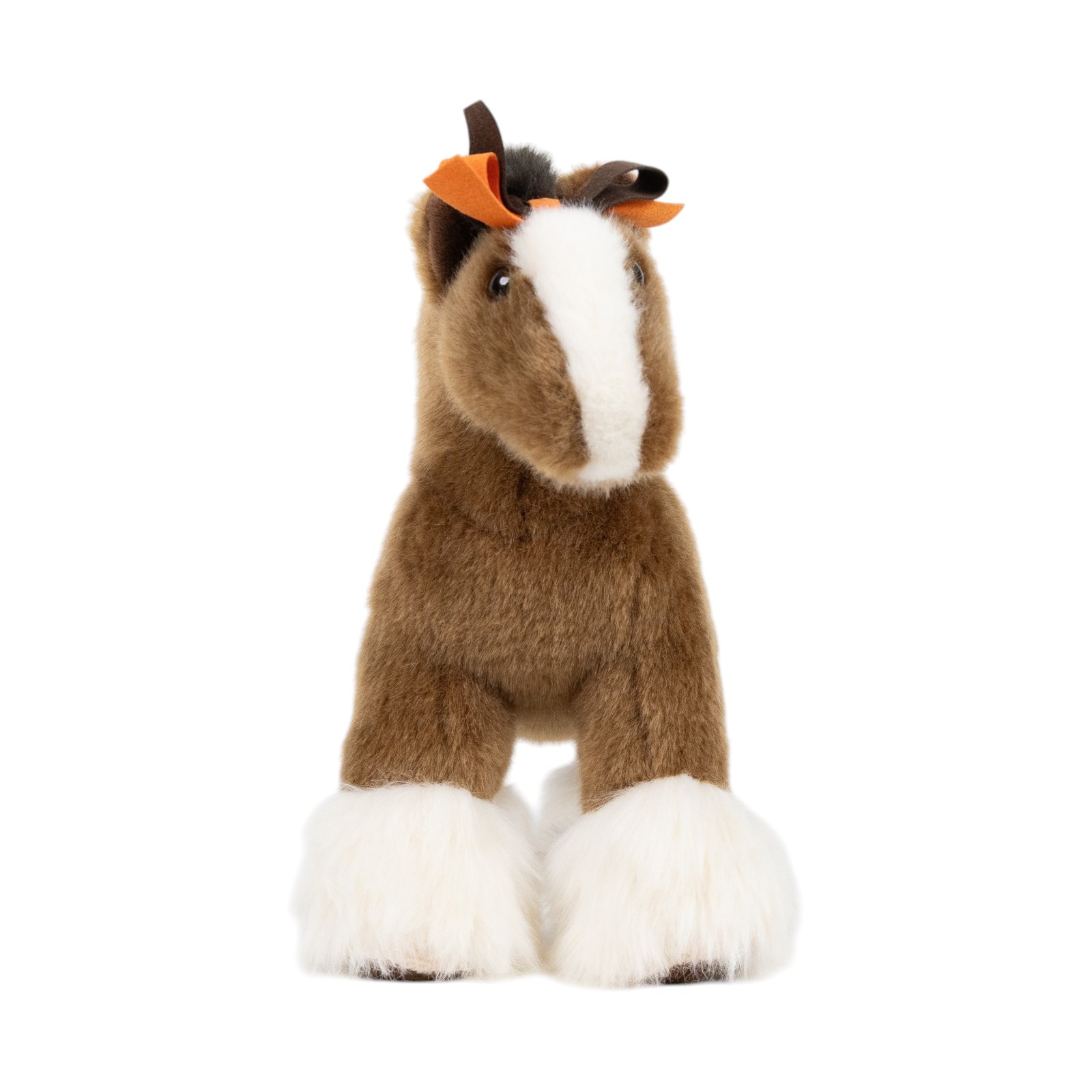 愛馬仕 Hermes Hermy PPM 小馬玩偶 小型 自然色 H400055Mv00 H400055M 00 HERMY小馬玩偶PPM 原廠盒子