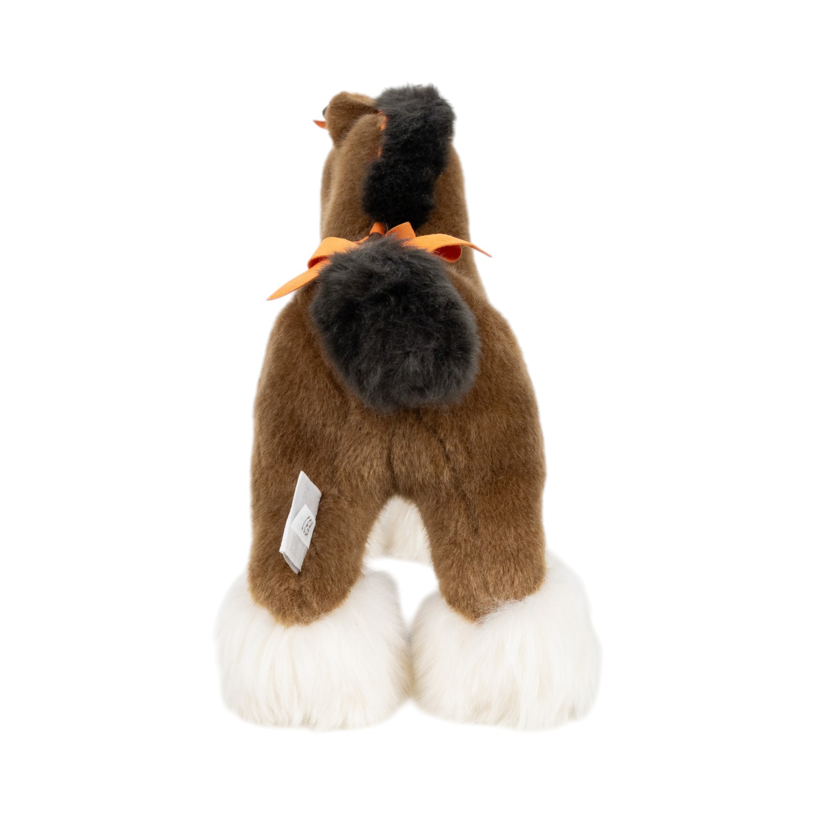 愛馬仕 Hermes Hermy PPM 小馬玩偶 小型 自然色 H400055Mv00 H400055M 00 HERMY小馬玩偶PPM 原廠盒子