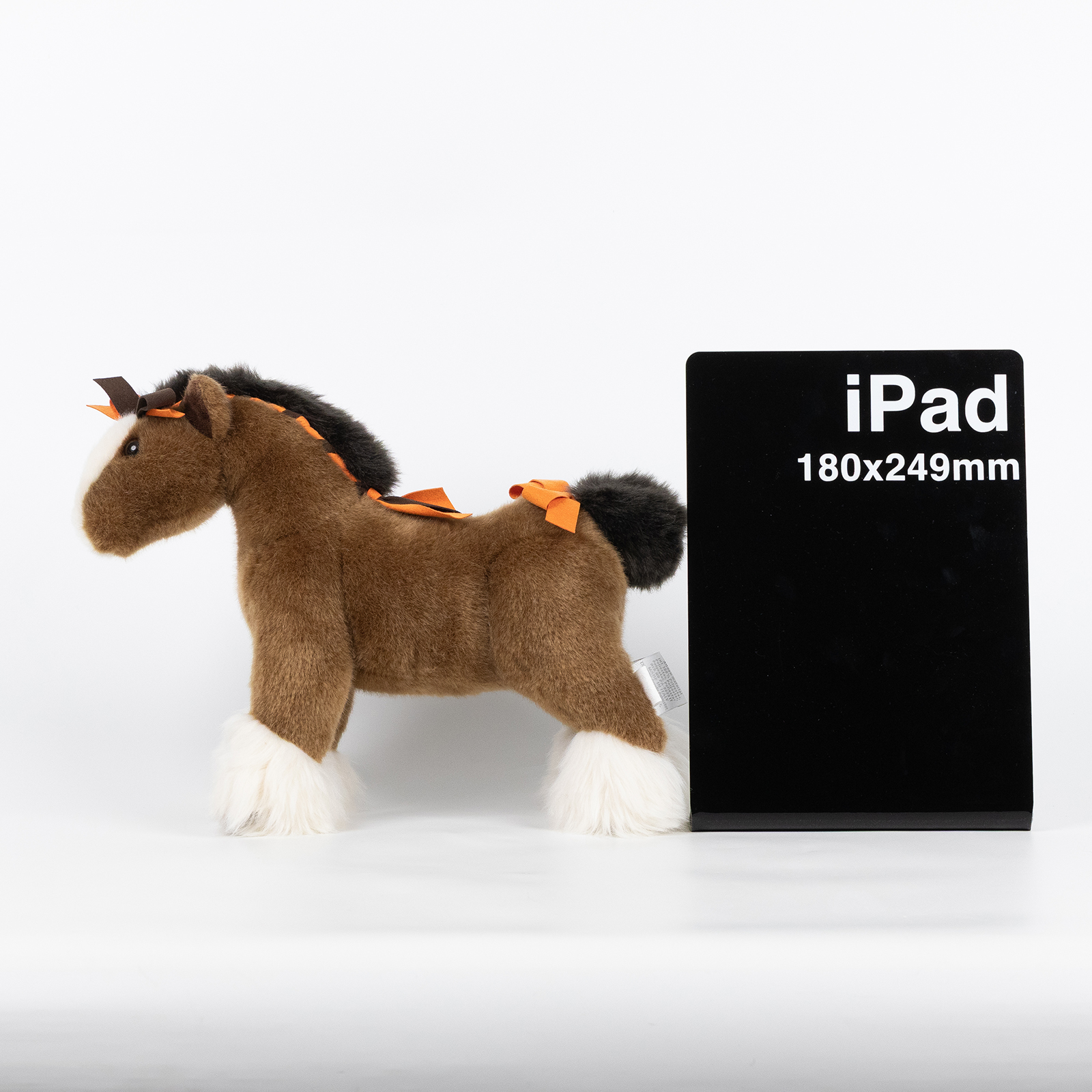 愛馬仕 Hermes Hermy PPM 小馬玩偶 小型 自然色 H400055Mv00 H400055M 00 HERMY小馬玩偶PPM 原廠盒子