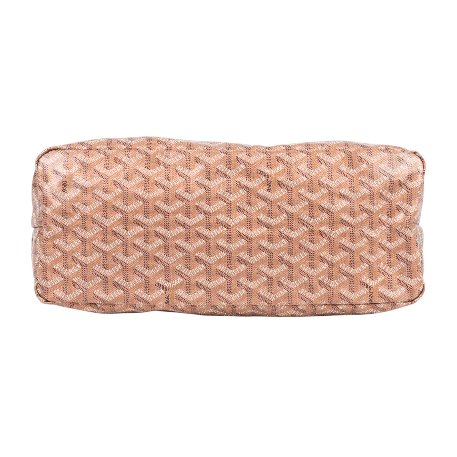 高雅德 GOYARD Bohème Hobo Bag PM 托特包 BOHEMEPMLTY 珠光粉HOBO BOHEME PM 無附屬品