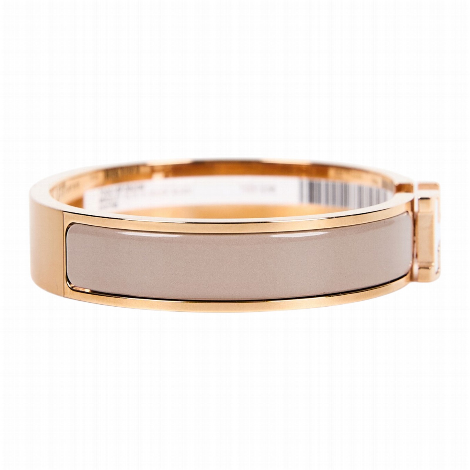 愛馬仕 Hermes Clic H GM Color Block 手環 systeme H700016FOB2GM /SP 02 73  原廠盒子/防塵袋