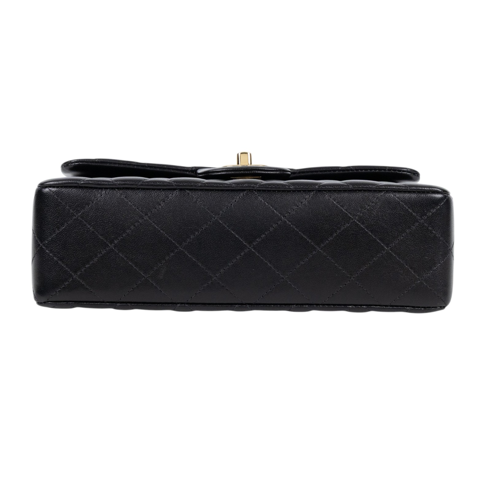 香奈兒 CHANEL CF 經典 小型 口蓋包 A01113 Y01295 晶片款 黑羊COCO23 原廠盒子/防塵袋/購買證明/證書