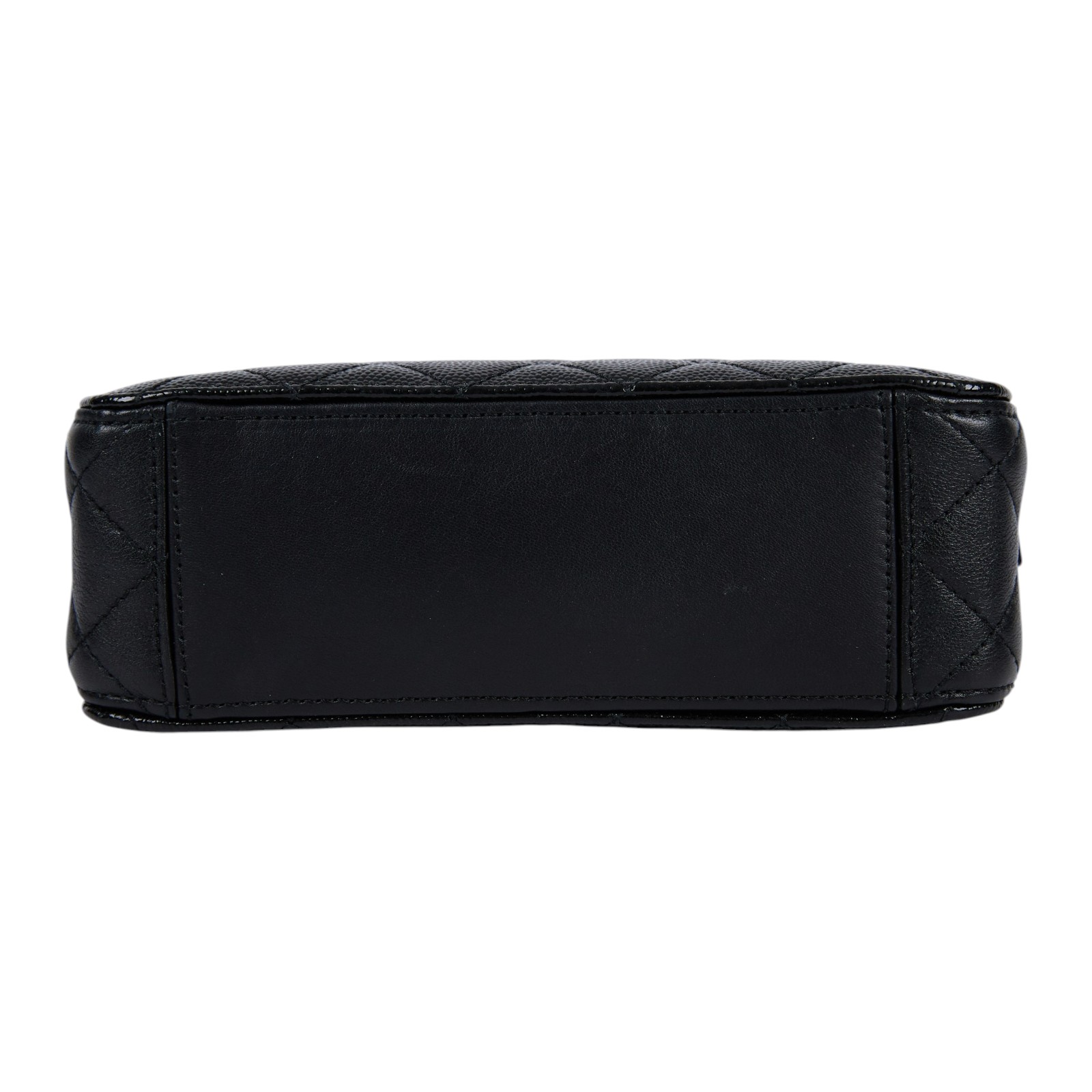 香奈兒 CHANEL 肩背包 斜背包 相機包 AS0950 B01268 28開黑荔枝金扣鏈條肩背包 原廠盒子/防塵袋/保證卡/影印購買證明